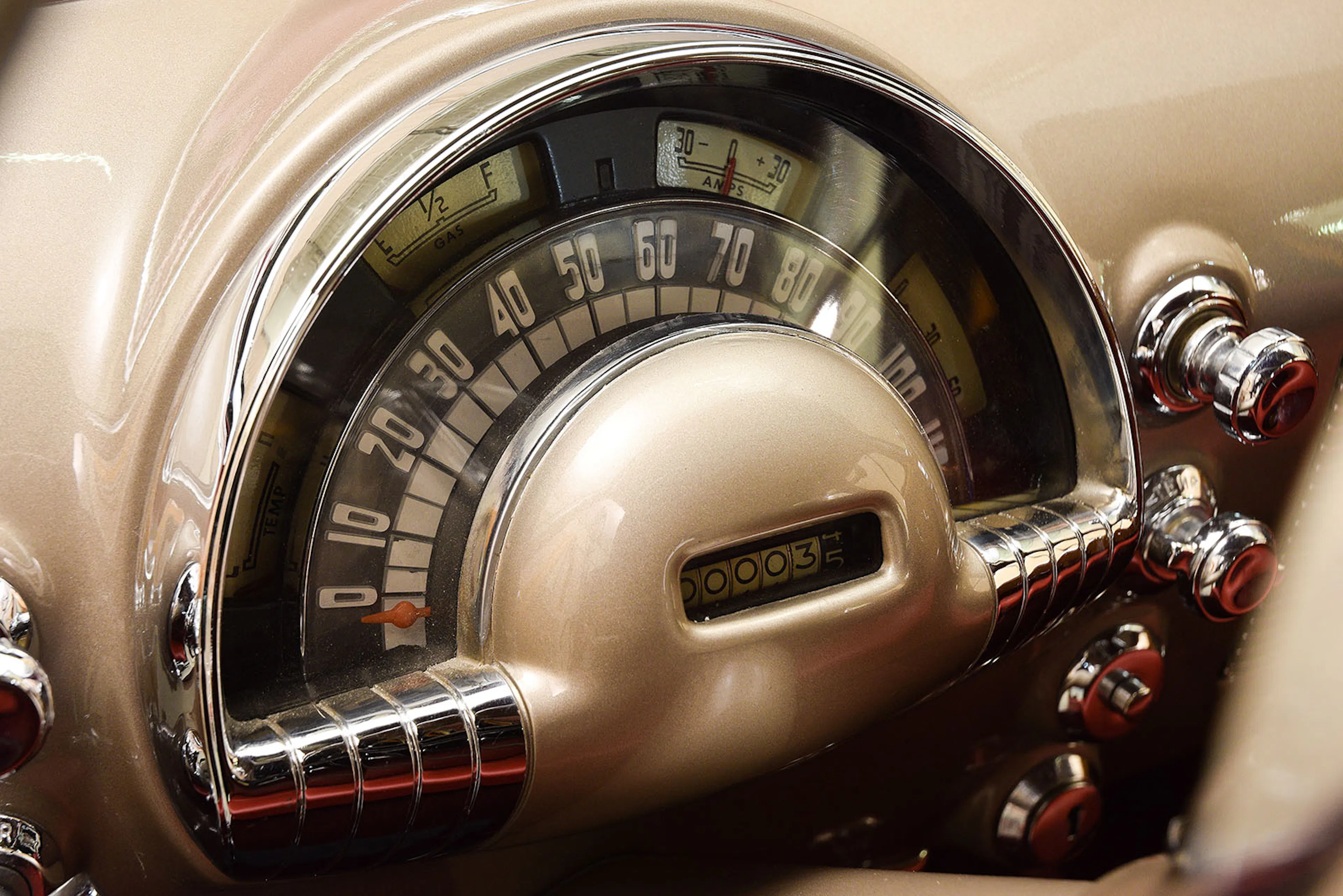 1949 Oldsmobile Series 88 Futuramic 4dr Station Wagon Courtesy of Hyman Ltd.