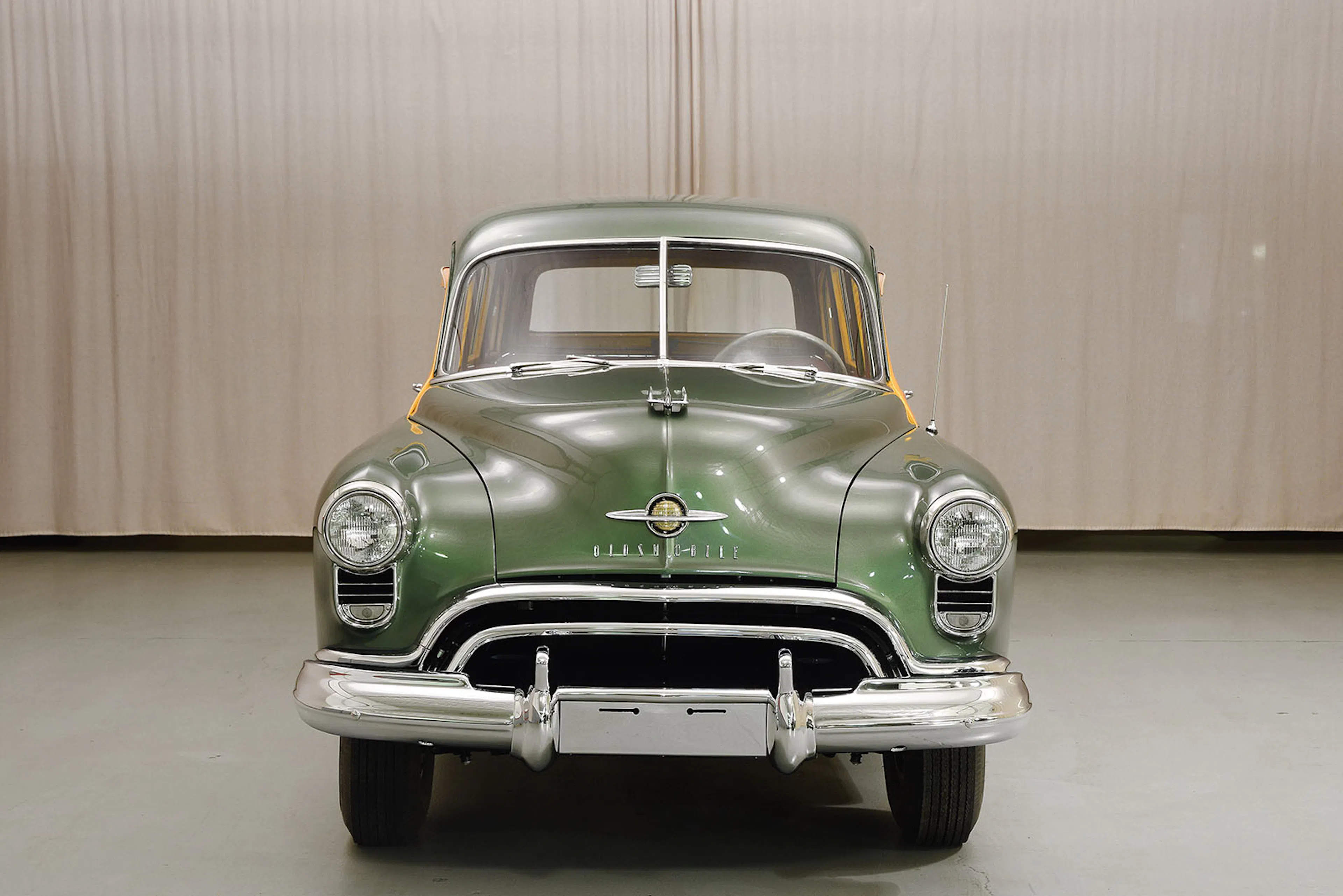 1949 Oldsmobile Series 88 Futuramic 4dr Station Wagon Courtesy of Hyman Ltd.