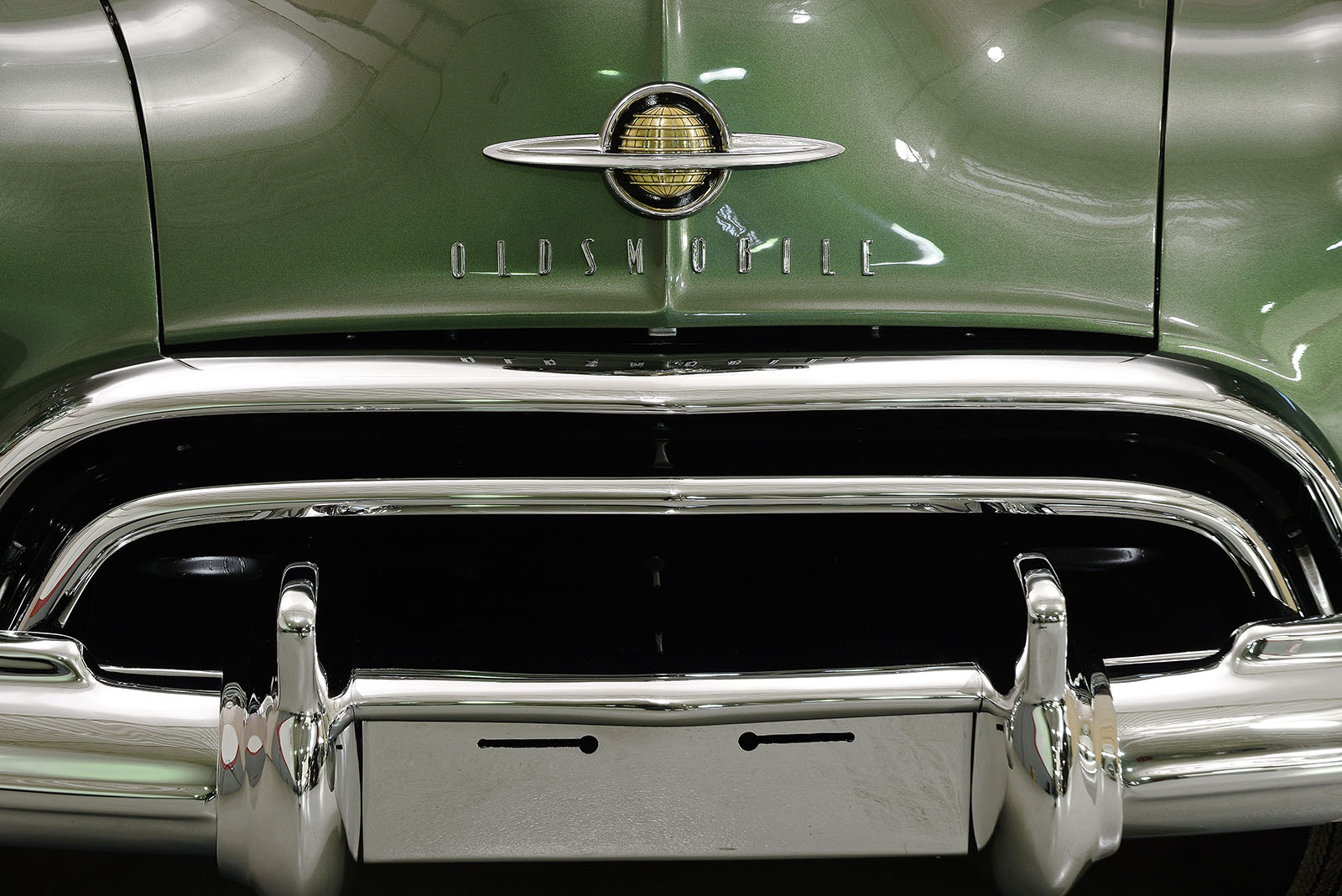 1953 Oldsmobile Deluxe 88