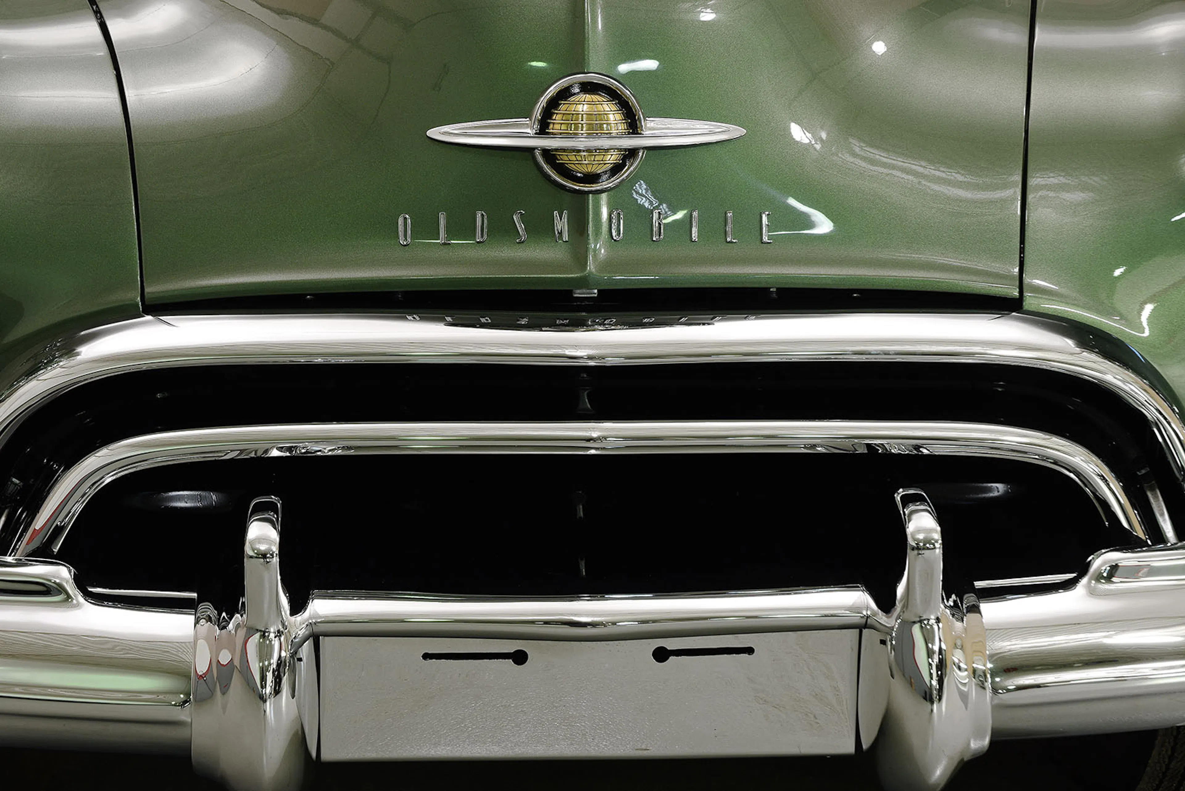 1949 Oldsmobile Series 88 Futuramic 4dr Station Wagon Courtesy of Hyman Ltd.