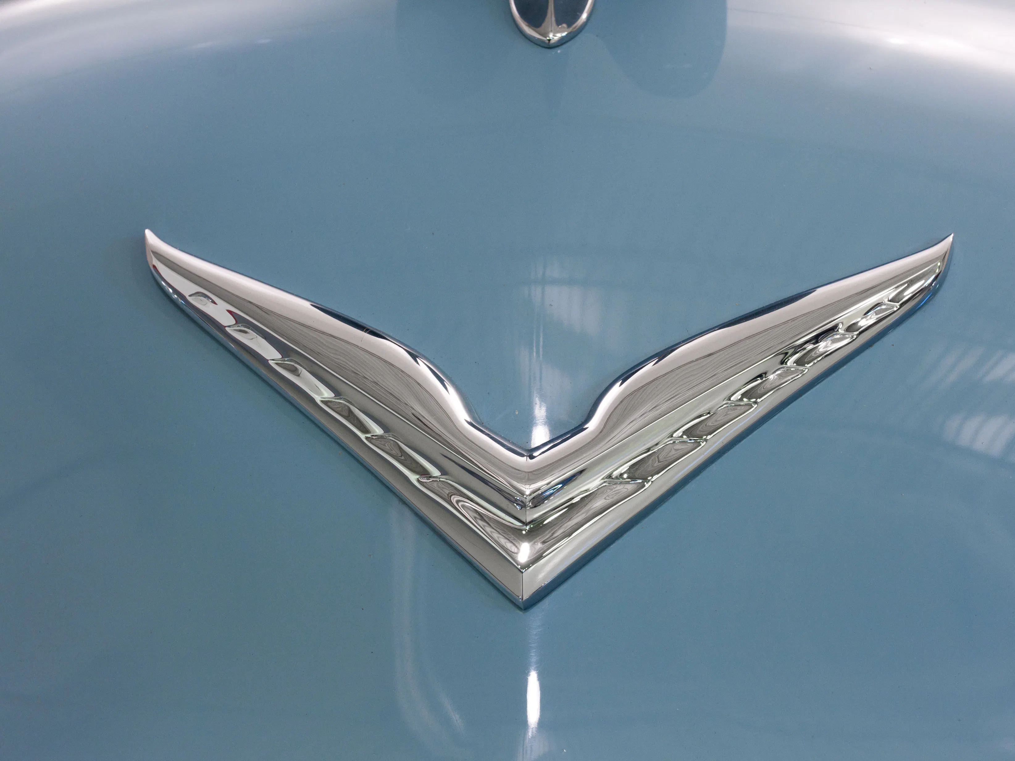 1954 Chrysler New Yorker Town & Country 4dr Station Wagon Courtesy of Hyman Ltd.