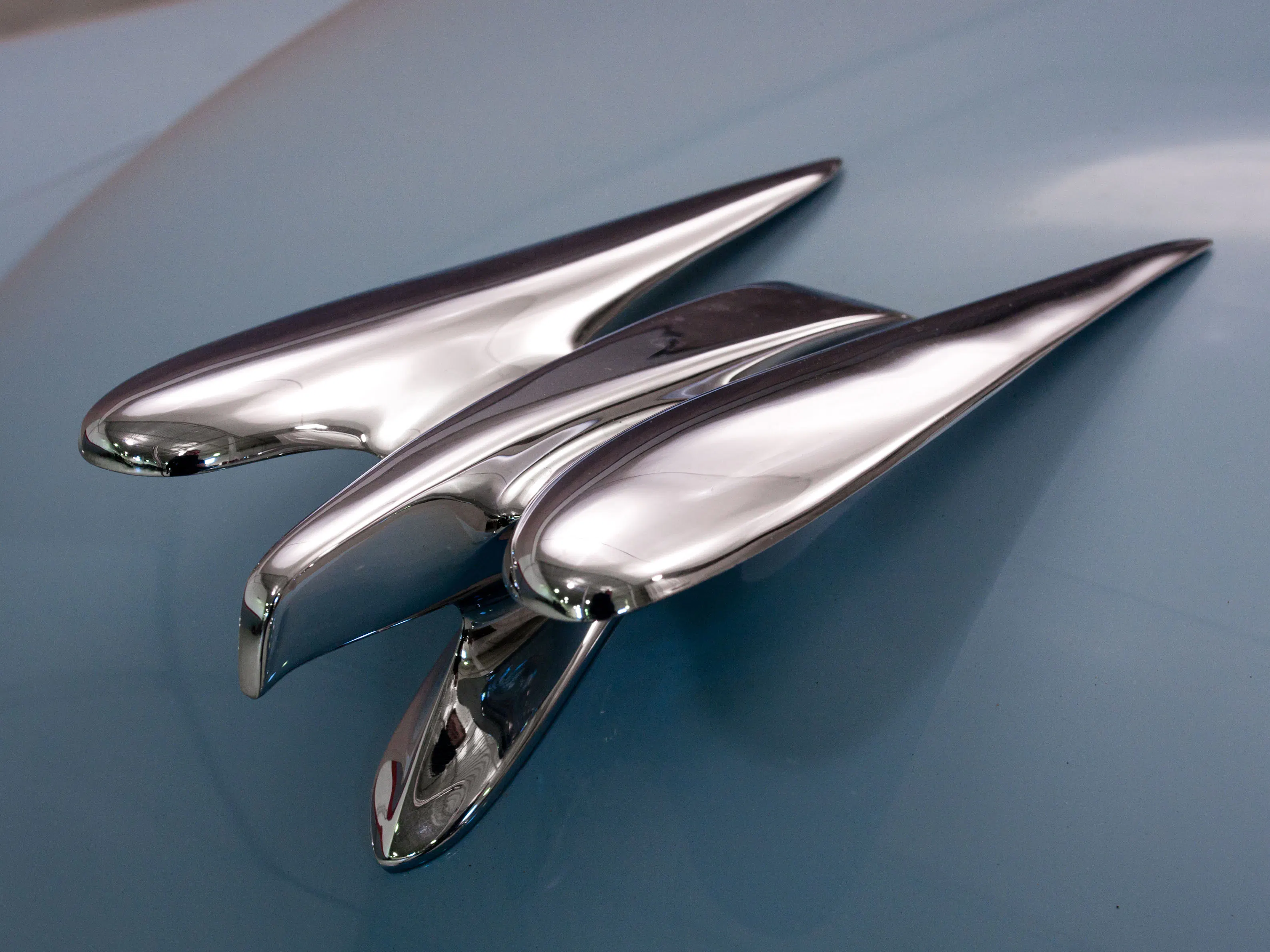 1954 Chrysler New Yorker Town & Country 4dr Station Wagon Courtesy of Hyman Ltd.