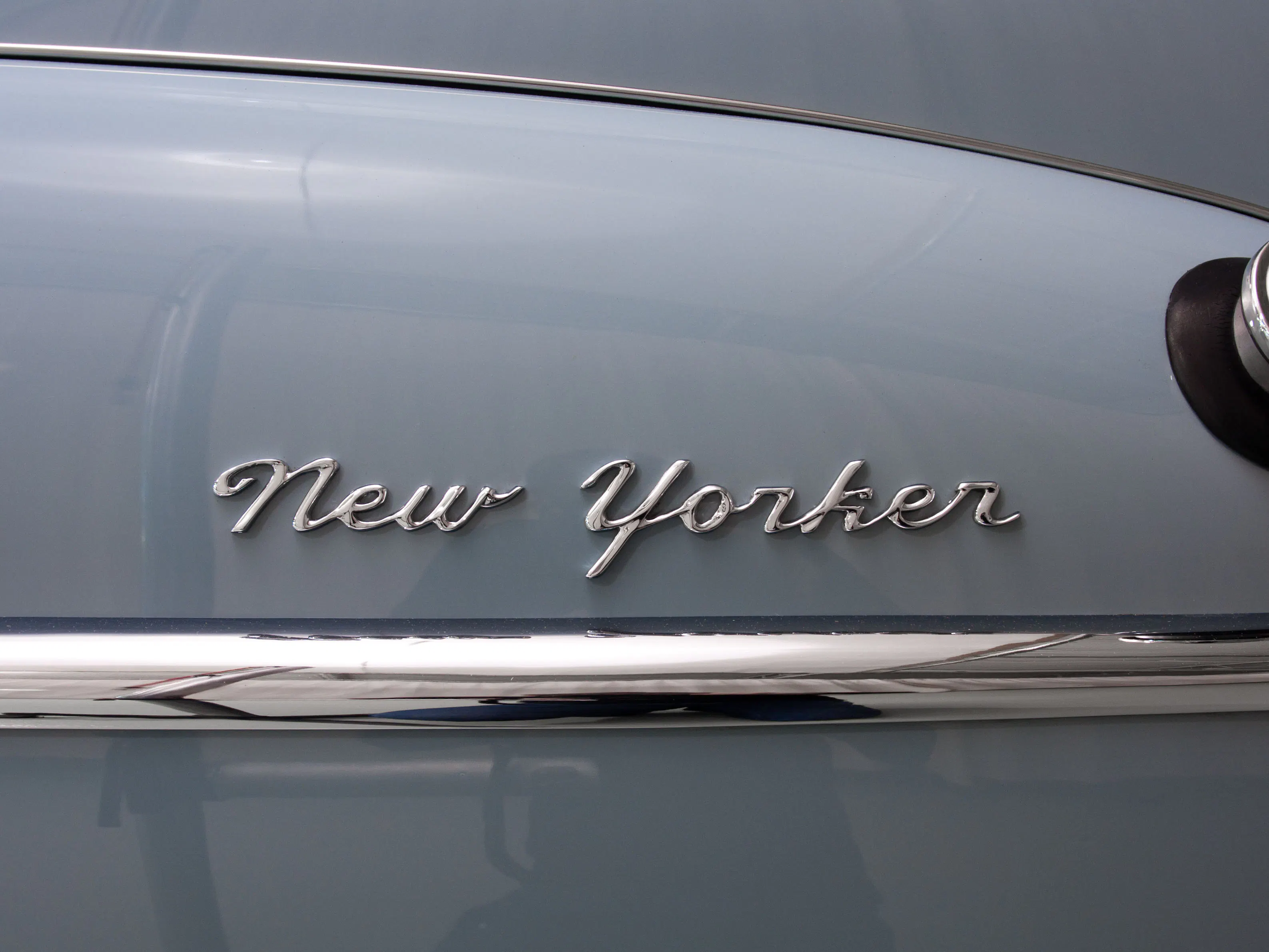 1954 Chrysler New Yorker Town & Country 4dr Station Wagon Courtesy of Hyman Ltd.