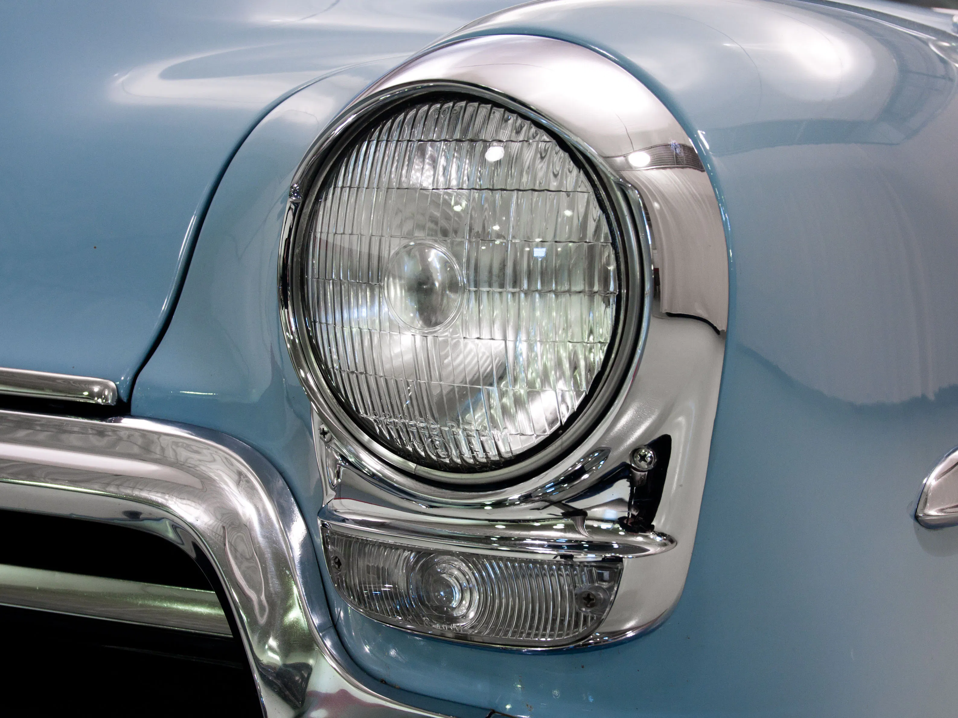 1954 Chrysler New Yorker Town & Country 4dr Station Wagon Courtesy of Hyman Ltd.
