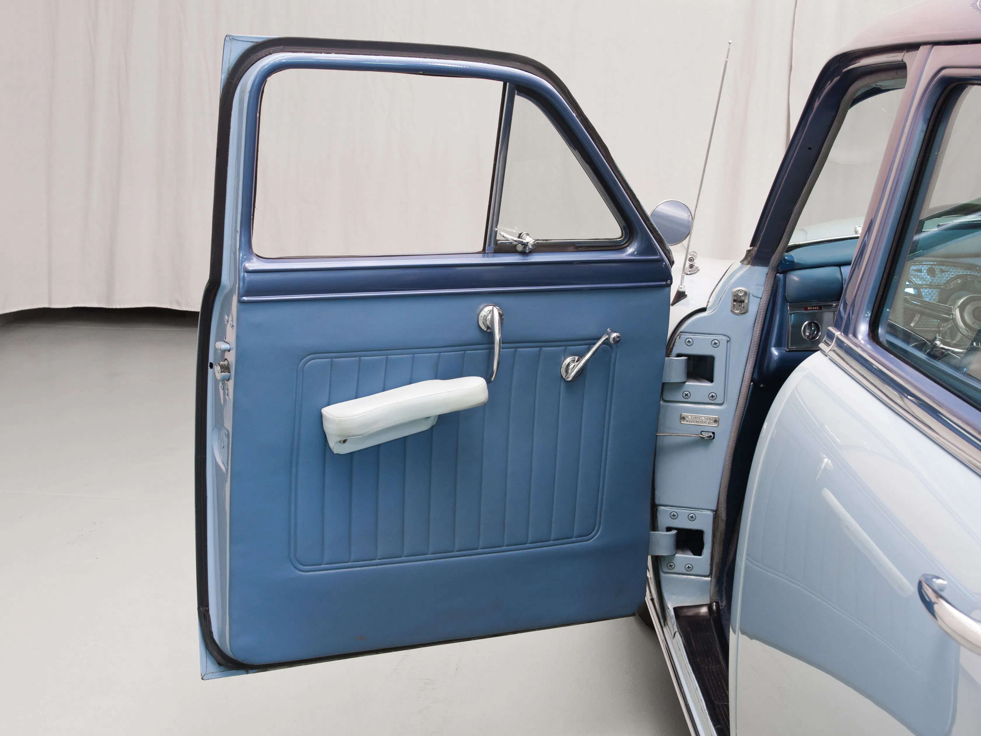 1954 Chrysler New Yorker Town & Country 4dr Station Wagon Courtesy of Hyman Ltd.