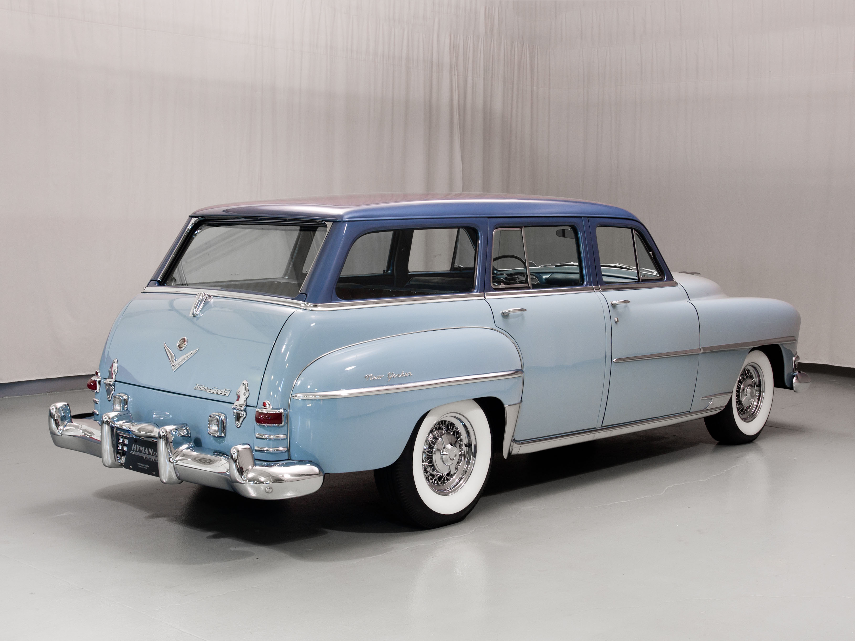 1954 chrysler new yorker town & country