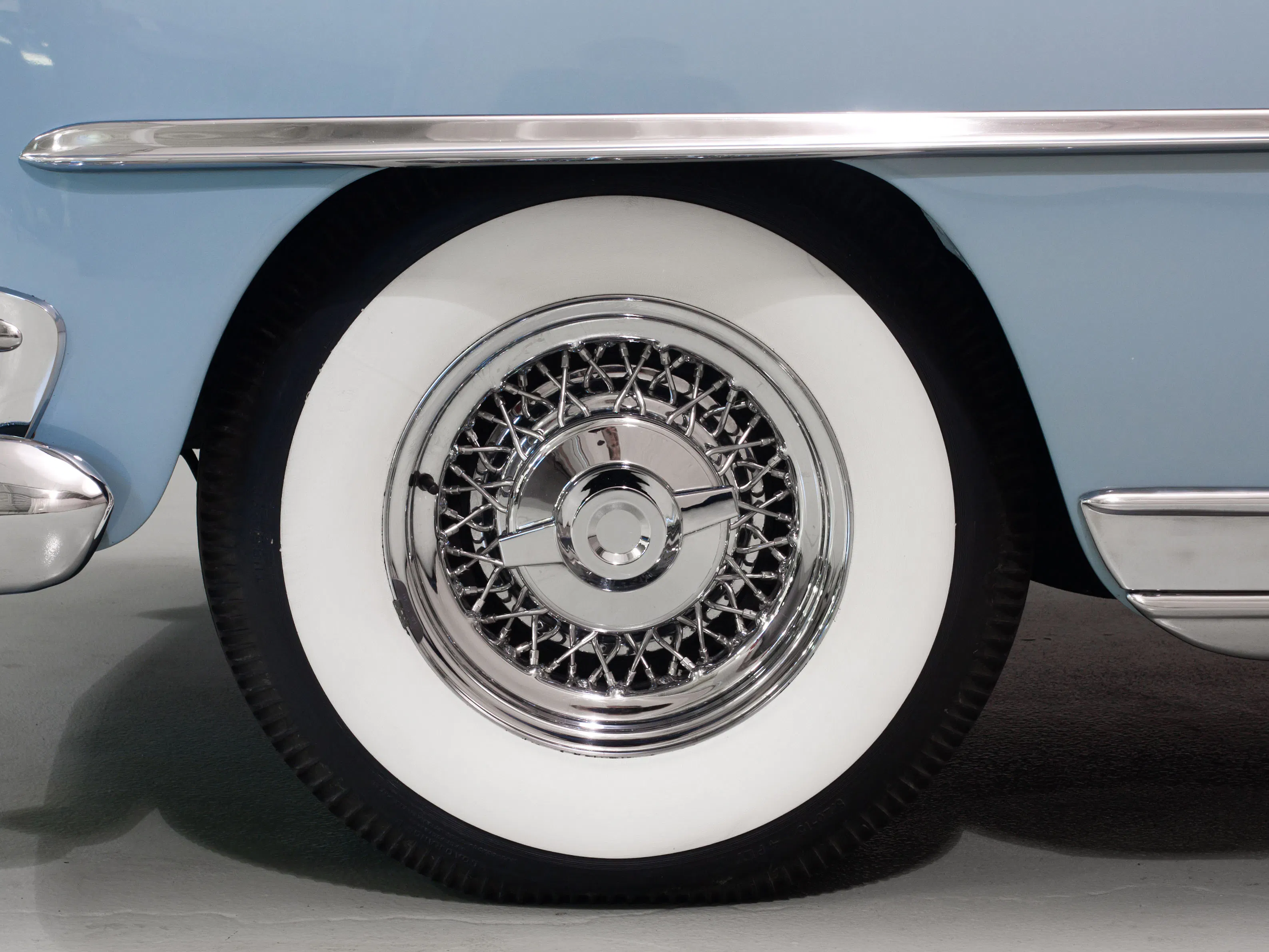 1954 Chrysler New Yorker Town & Country 4dr Station Wagon Courtesy of Hyman Ltd.