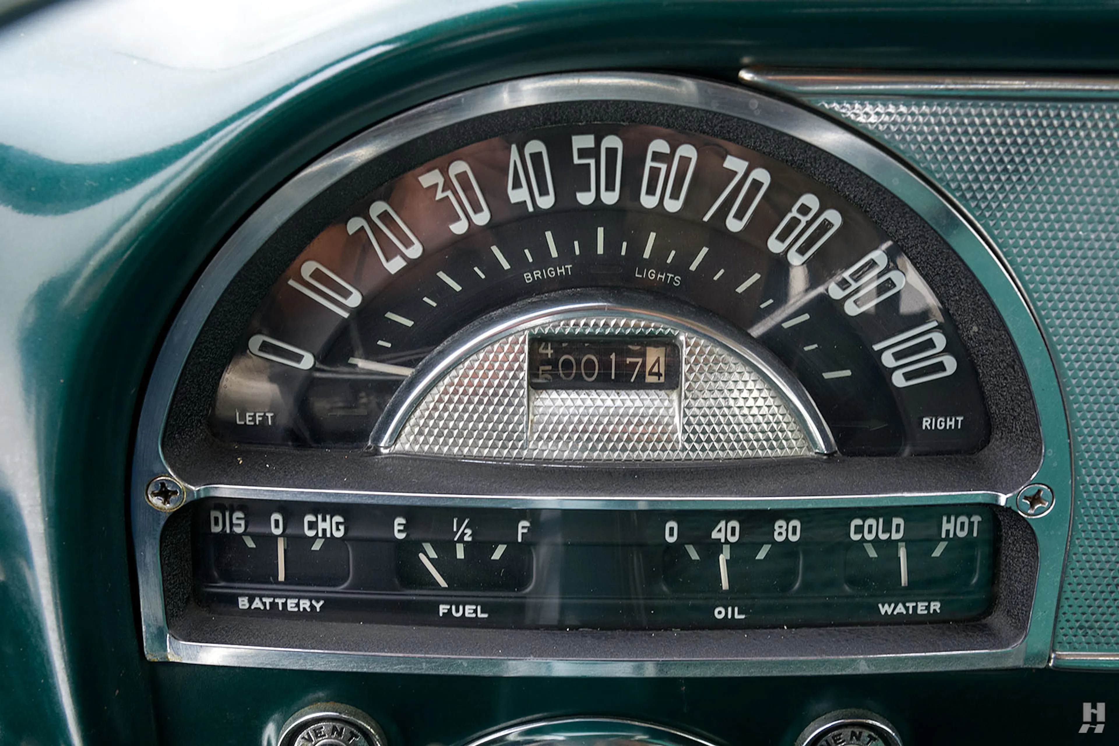 1953 Pontiac Chieftain Deluxe 4dr Station Wagon Courtesy of Hyman Ltd.