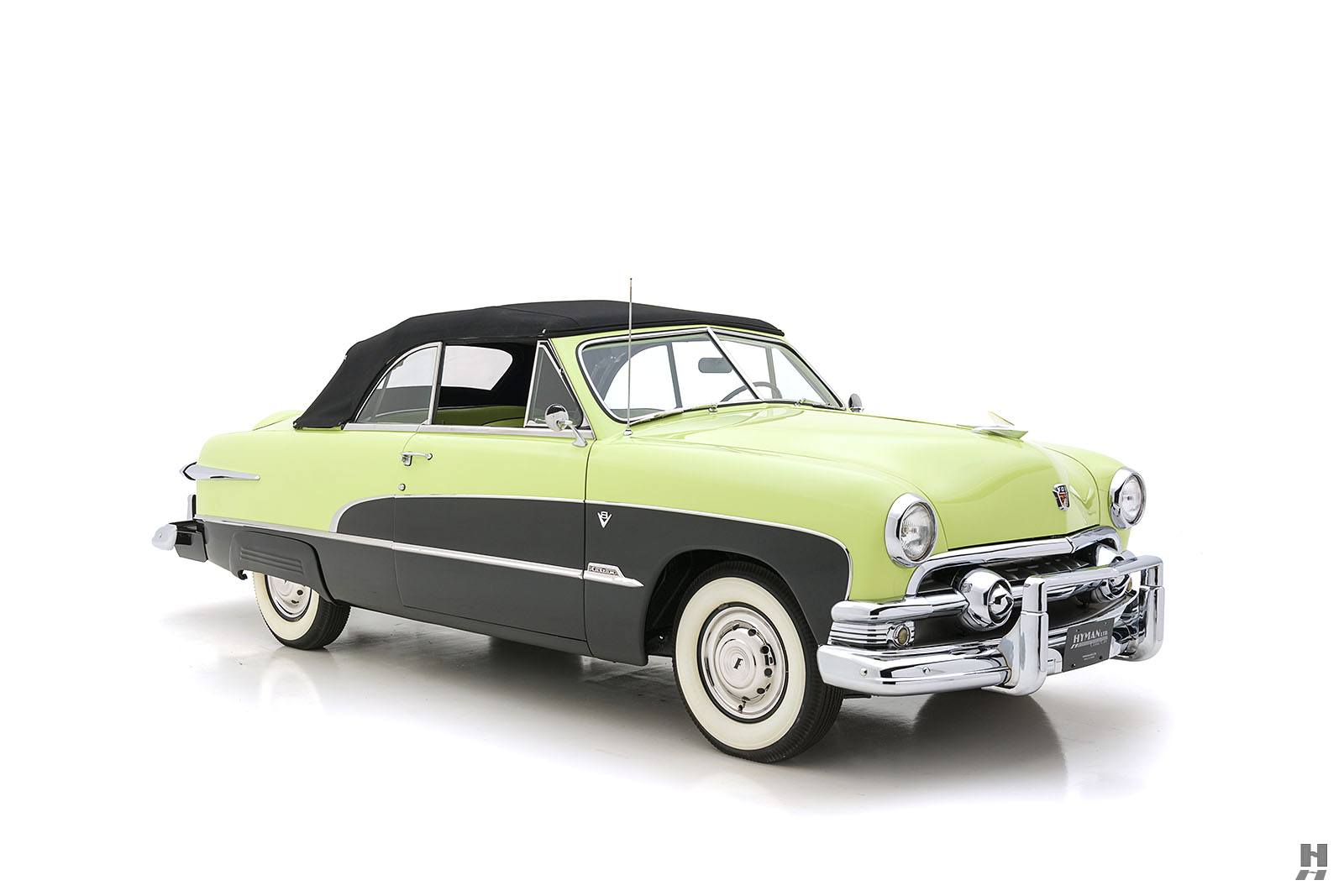 1951 ford custom deluxe