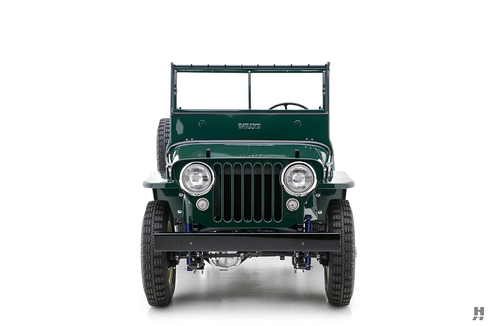 1950 Willys-Jeep CJ-3A 1/4 Ton 2dr Jeep Universal Courtesy of Hyman Ltd.
