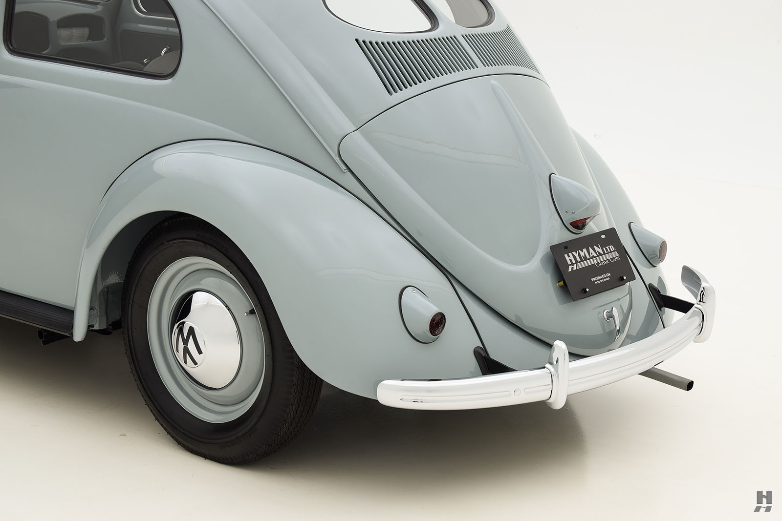 1953 volkswagen beetle