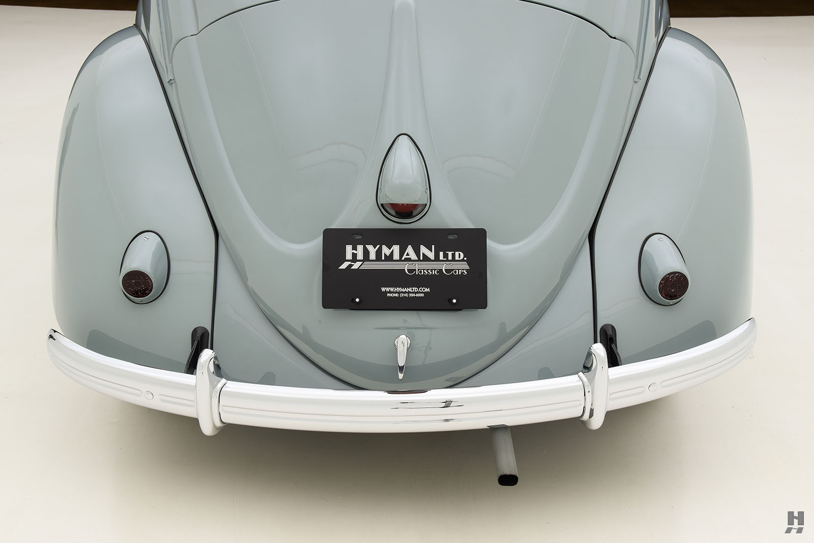 1949 volkswagen beetle