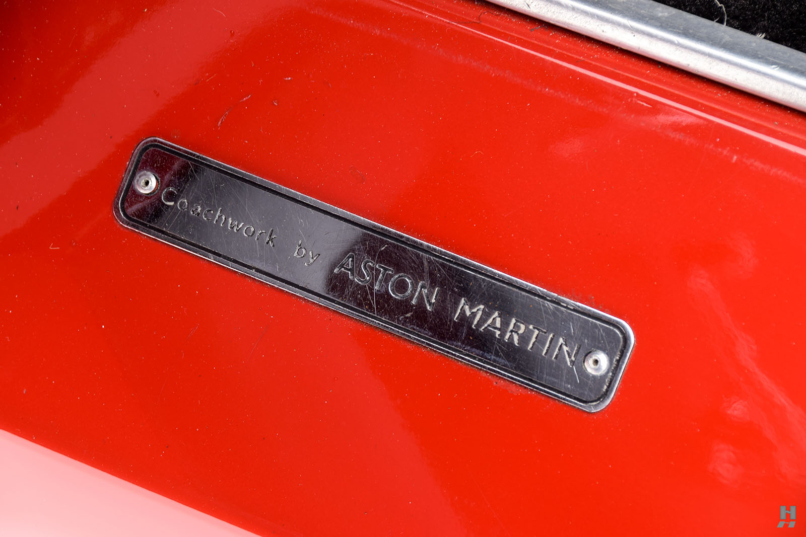 1951 Aston Martin DB2