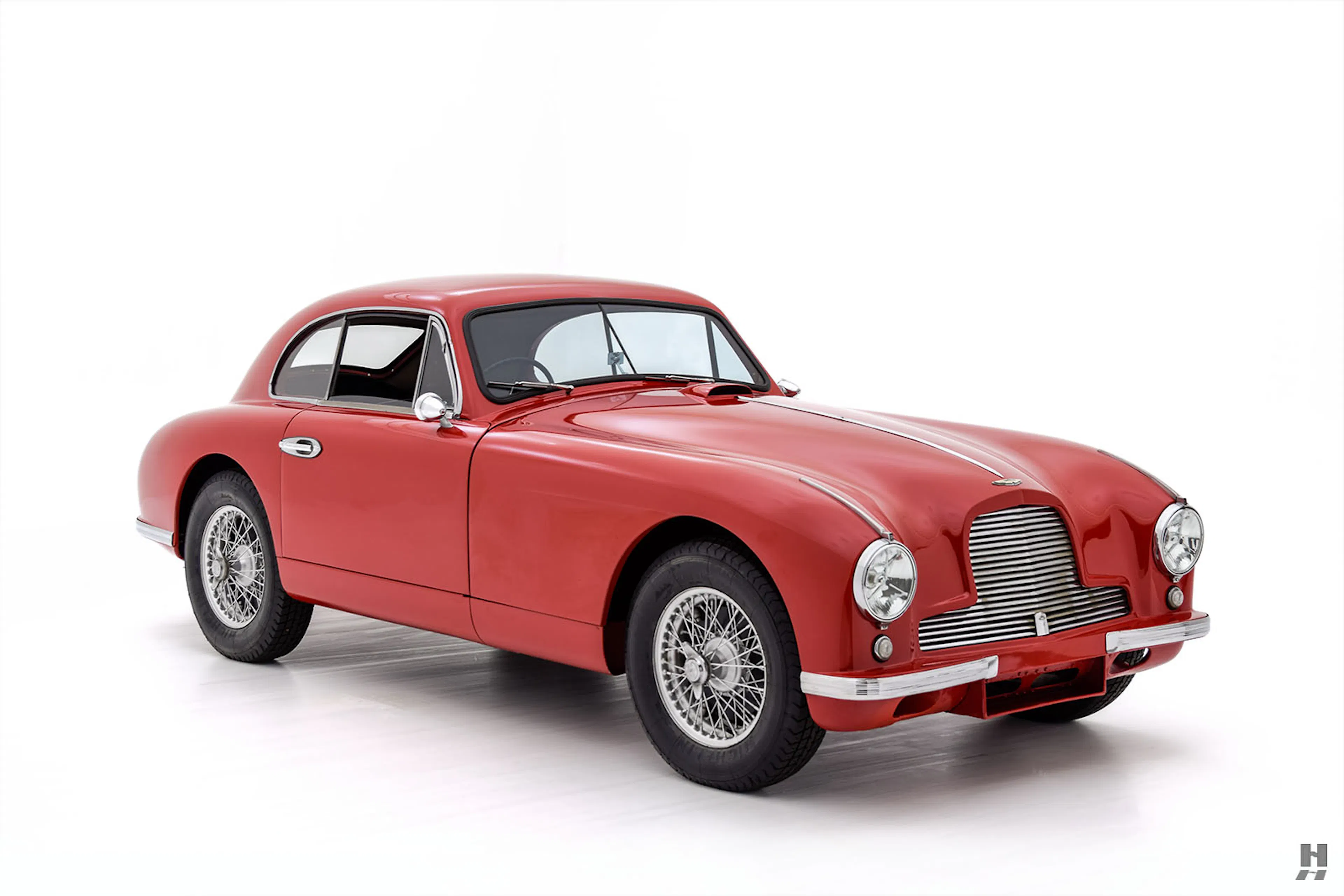 Miniature TIN WIZARD 1/43 Aston Martin DB Mark 2 1950 – Métal