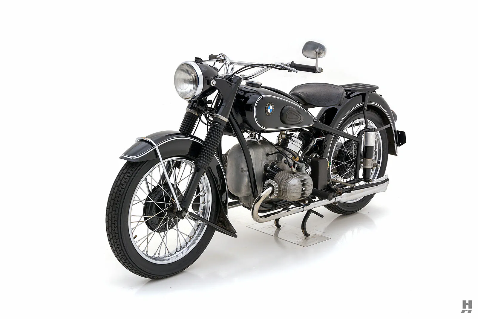 1953 BMW R51/3 Motorcycle Courtesy of Hyman Ltd.