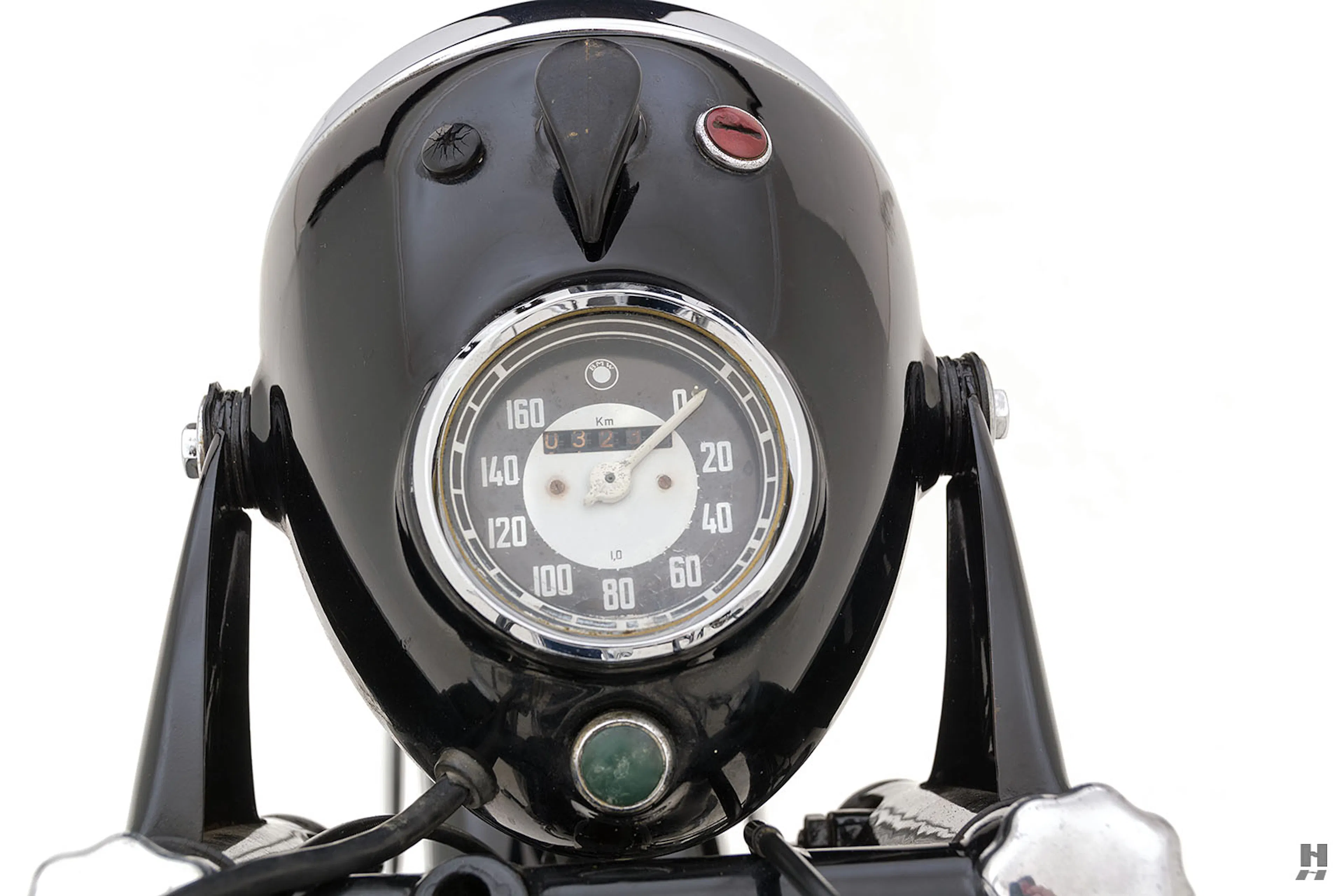 1953 BMW R51/3 Motorcycle Courtesy of Hyman Ltd.