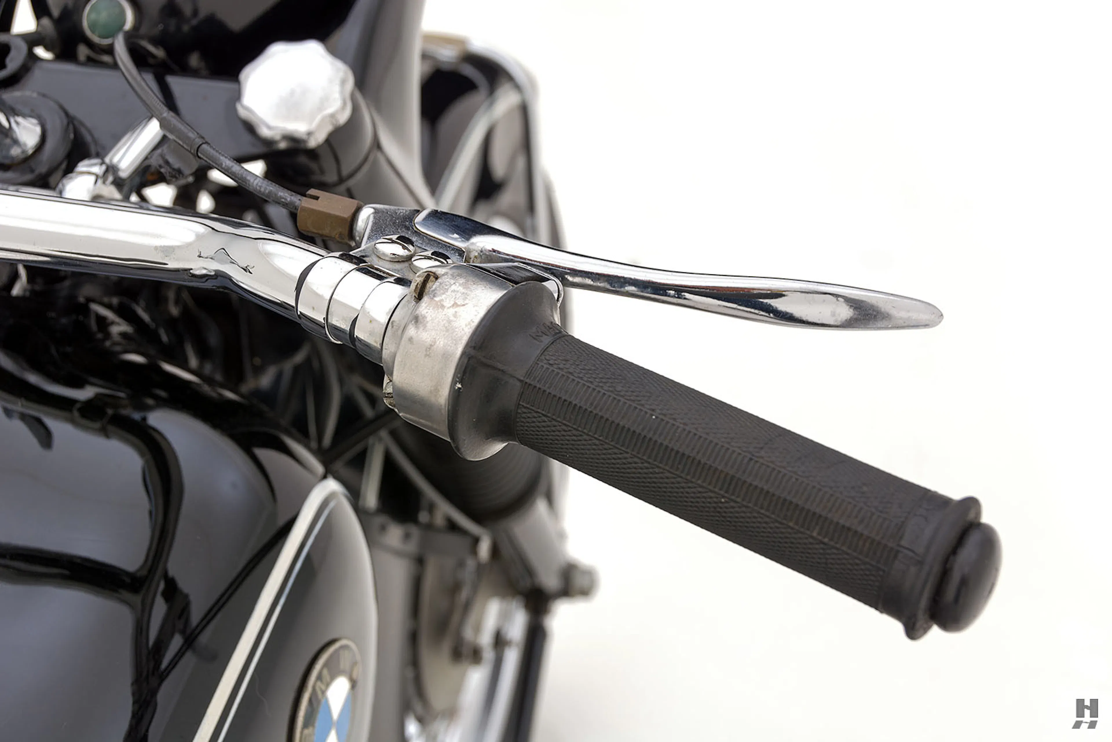 1953 BMW R51/3 Motorcycle Courtesy of Hyman Ltd.