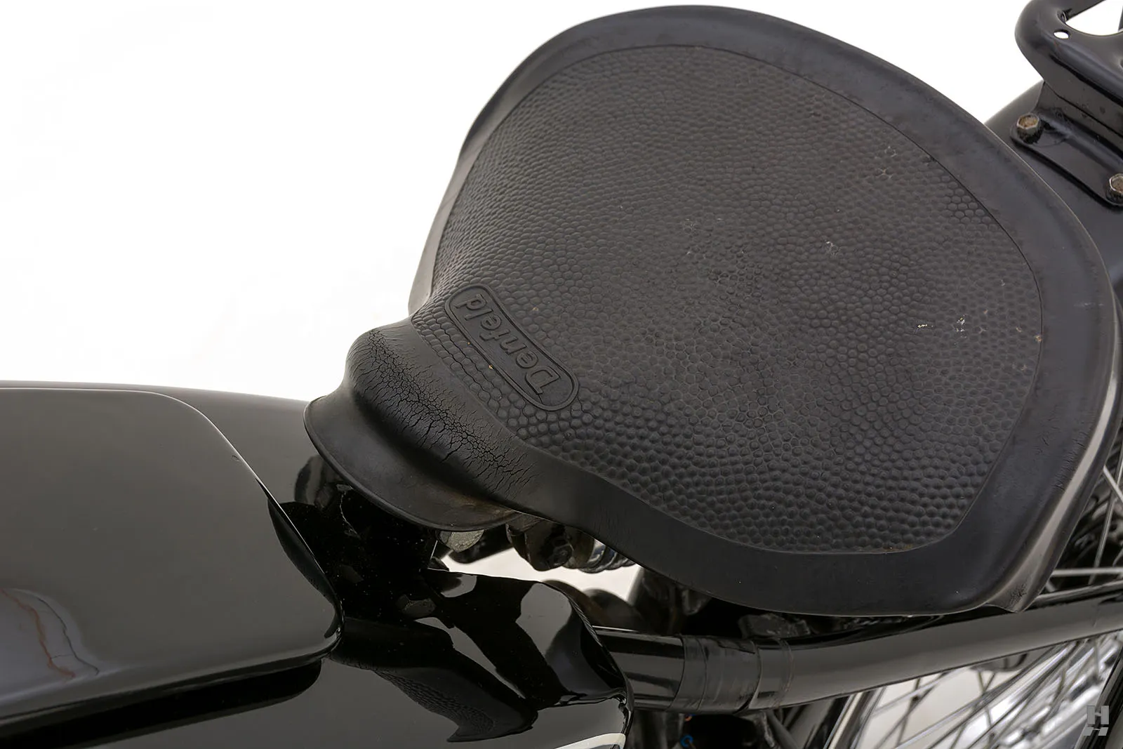 1953 BMW R51/3 Motorcycle Courtesy of Hyman Ltd.