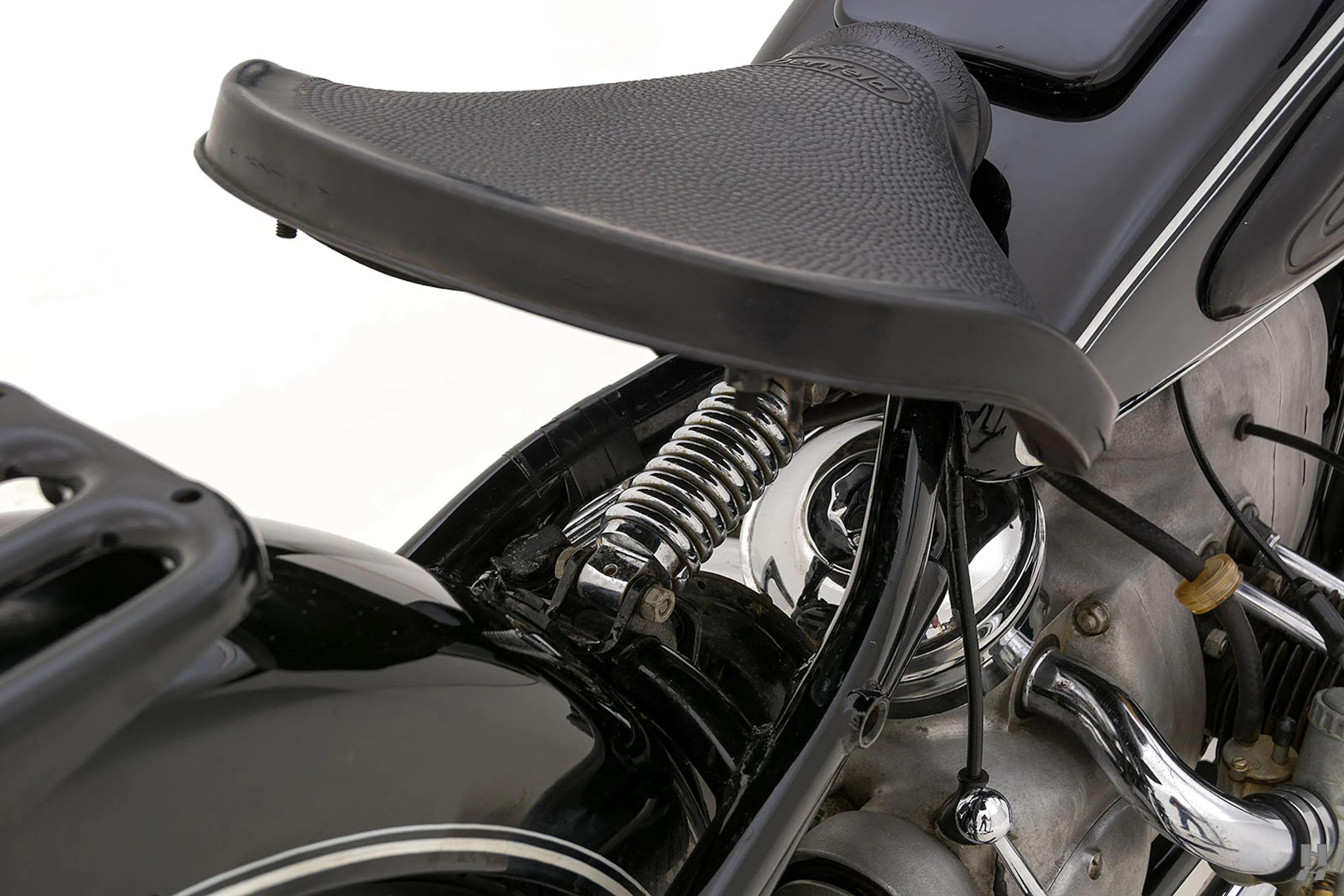 1953 BMW R51/3 Motorcycle Courtesy of Hyman Ltd.