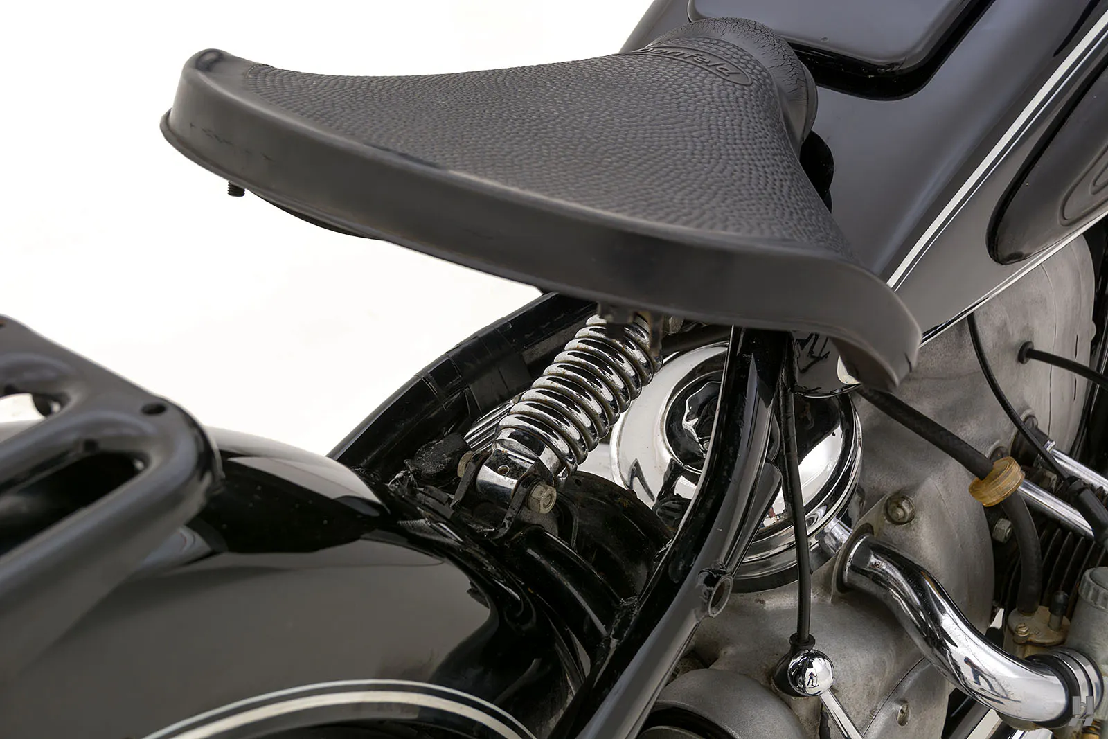 1953 BMW R51/3 Motorcycle Courtesy of Hyman Ltd.