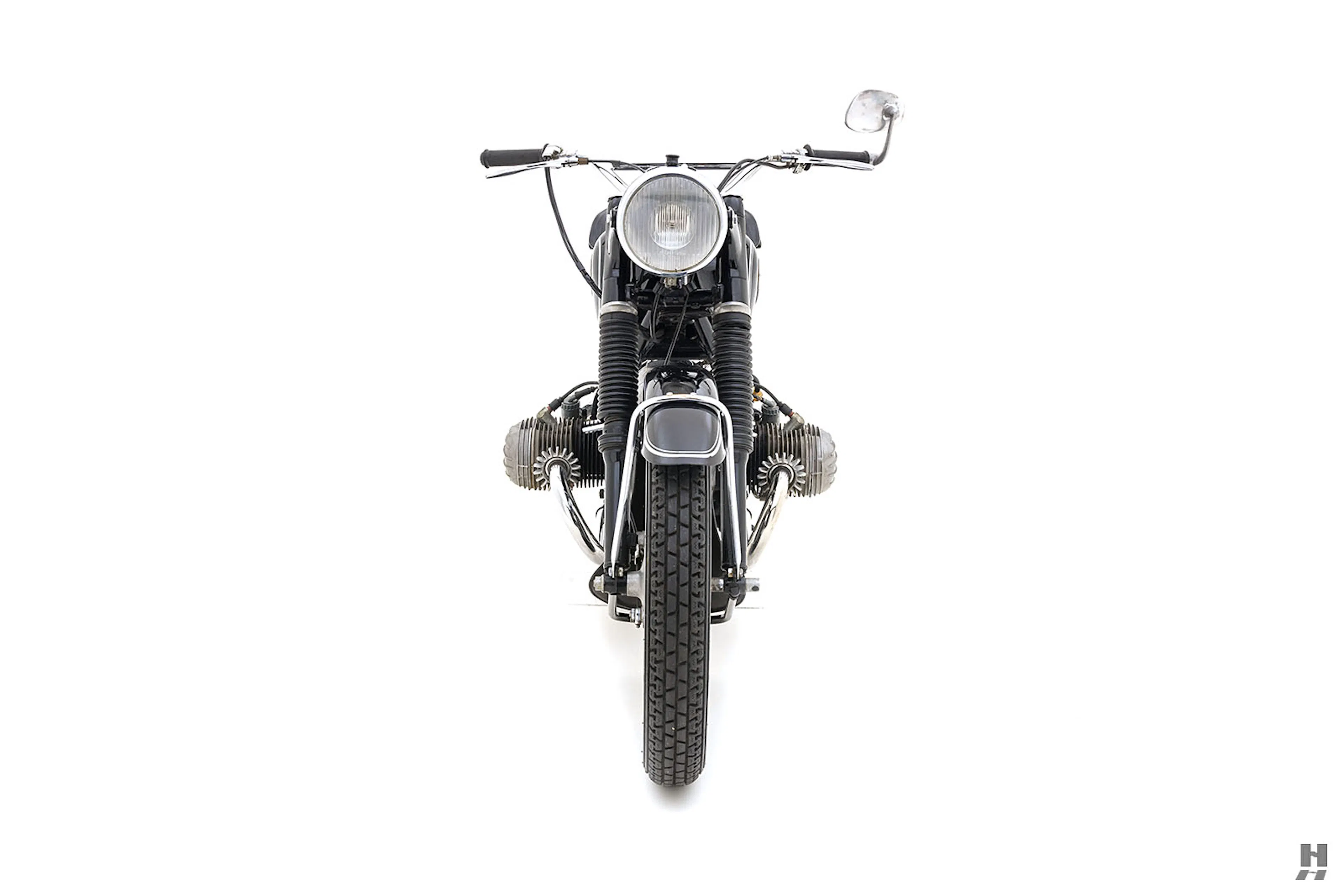 1953 BMW R51/3 Motorcycle Courtesy of Hyman Ltd.