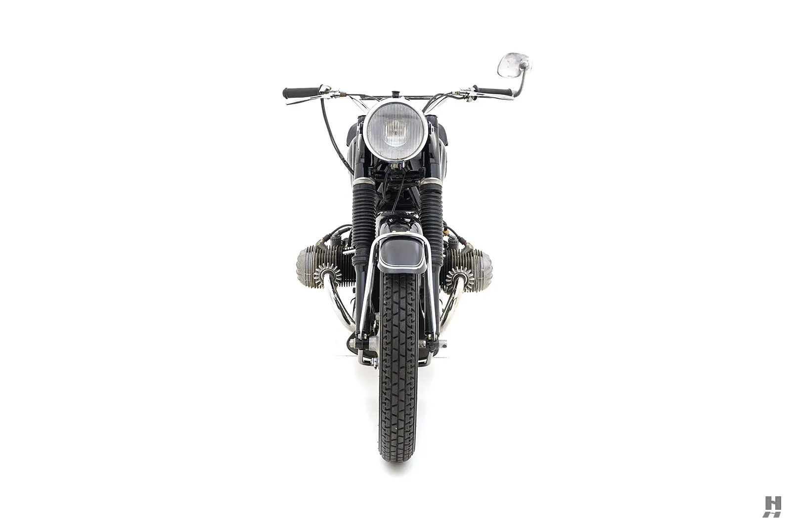 1953 BMW R51/3 Motorcycle Courtesy of Hyman Ltd.