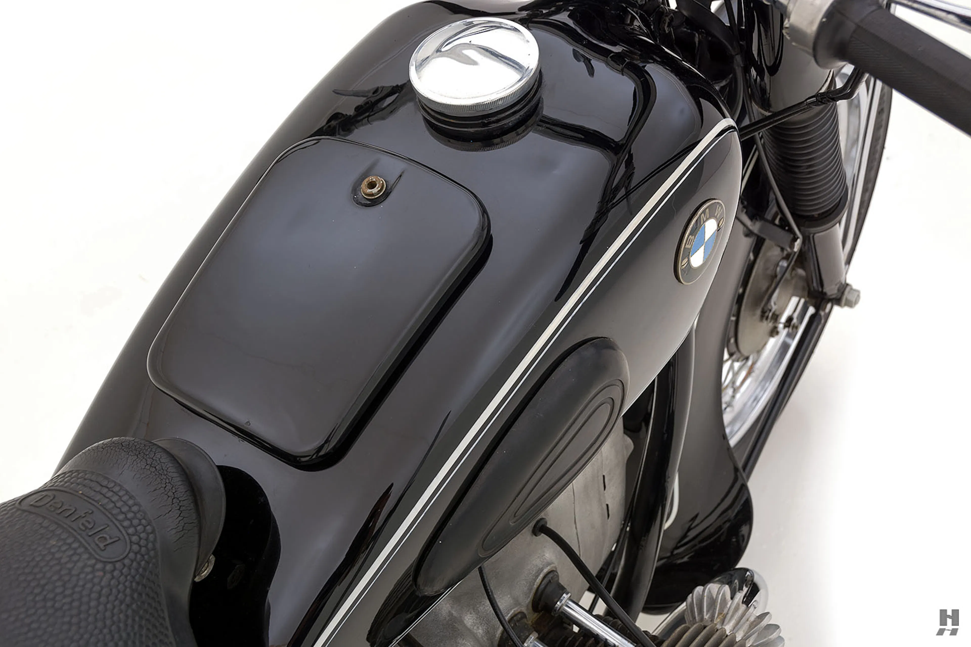 1953 BMW R51/3 Motorcycle Courtesy of Hyman Ltd.