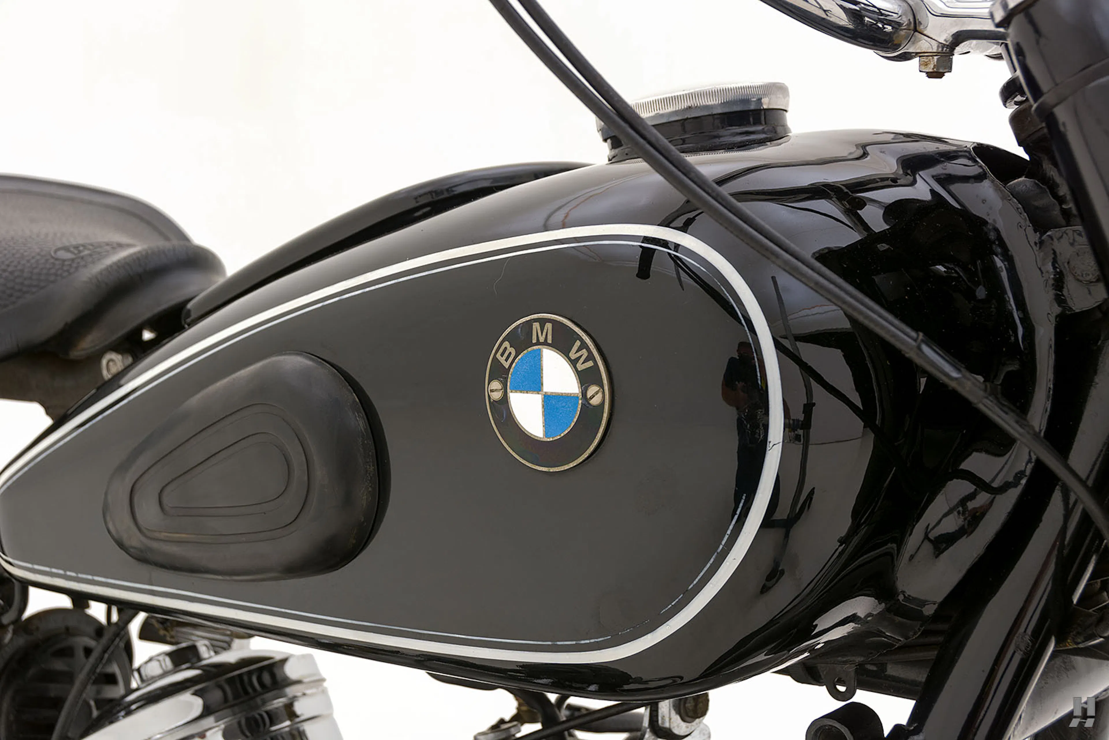 1953 BMW R51/3 Motorcycle Courtesy of Hyman Ltd.