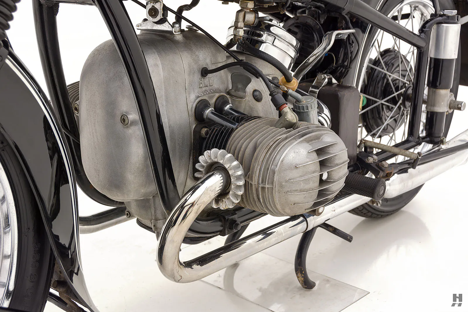 1953 BMW R51/3 Motorcycle Courtesy of Hyman Ltd.