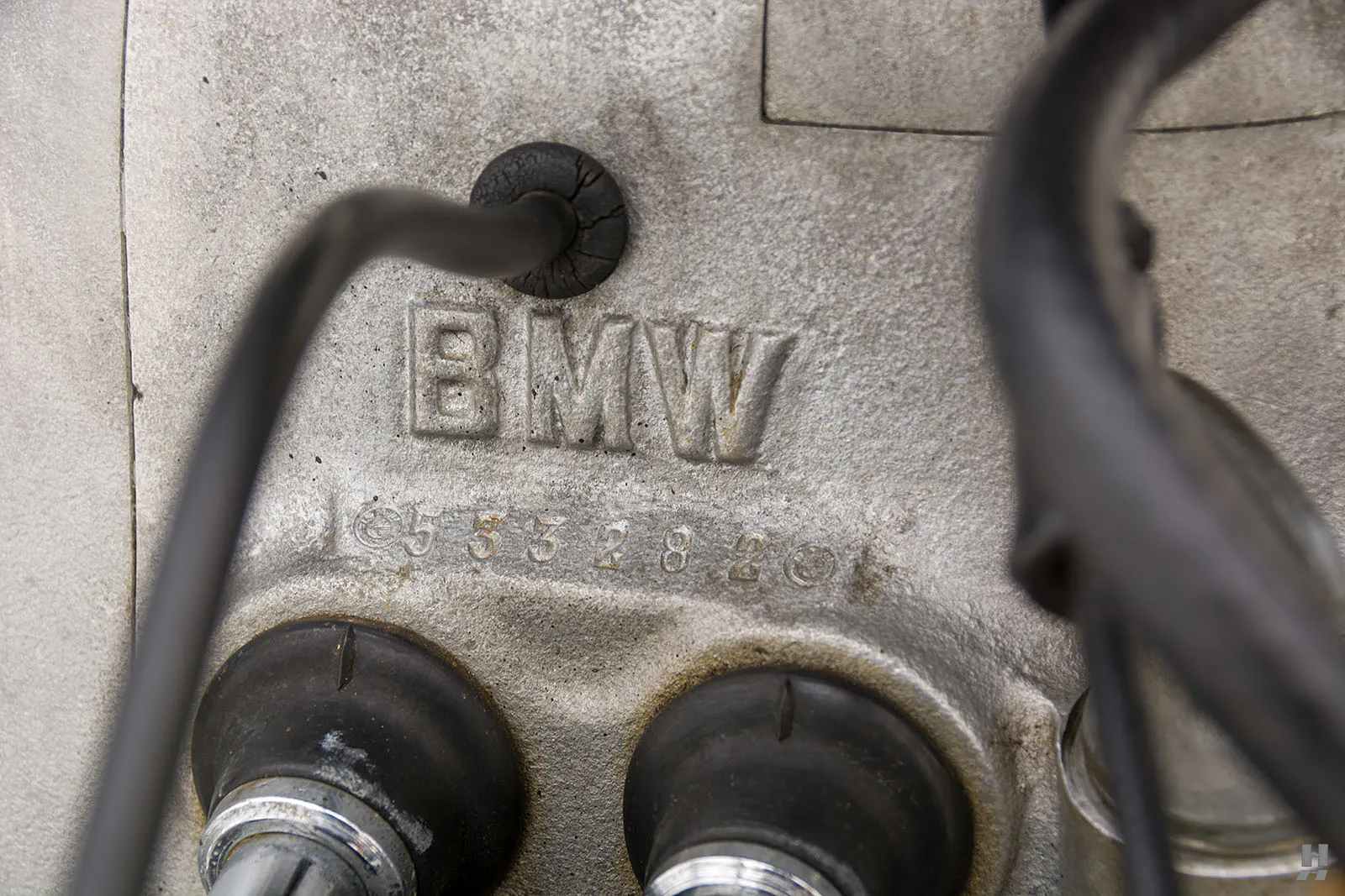 1953 BMW R51/3 Motorcycle Courtesy of Hyman Ltd.