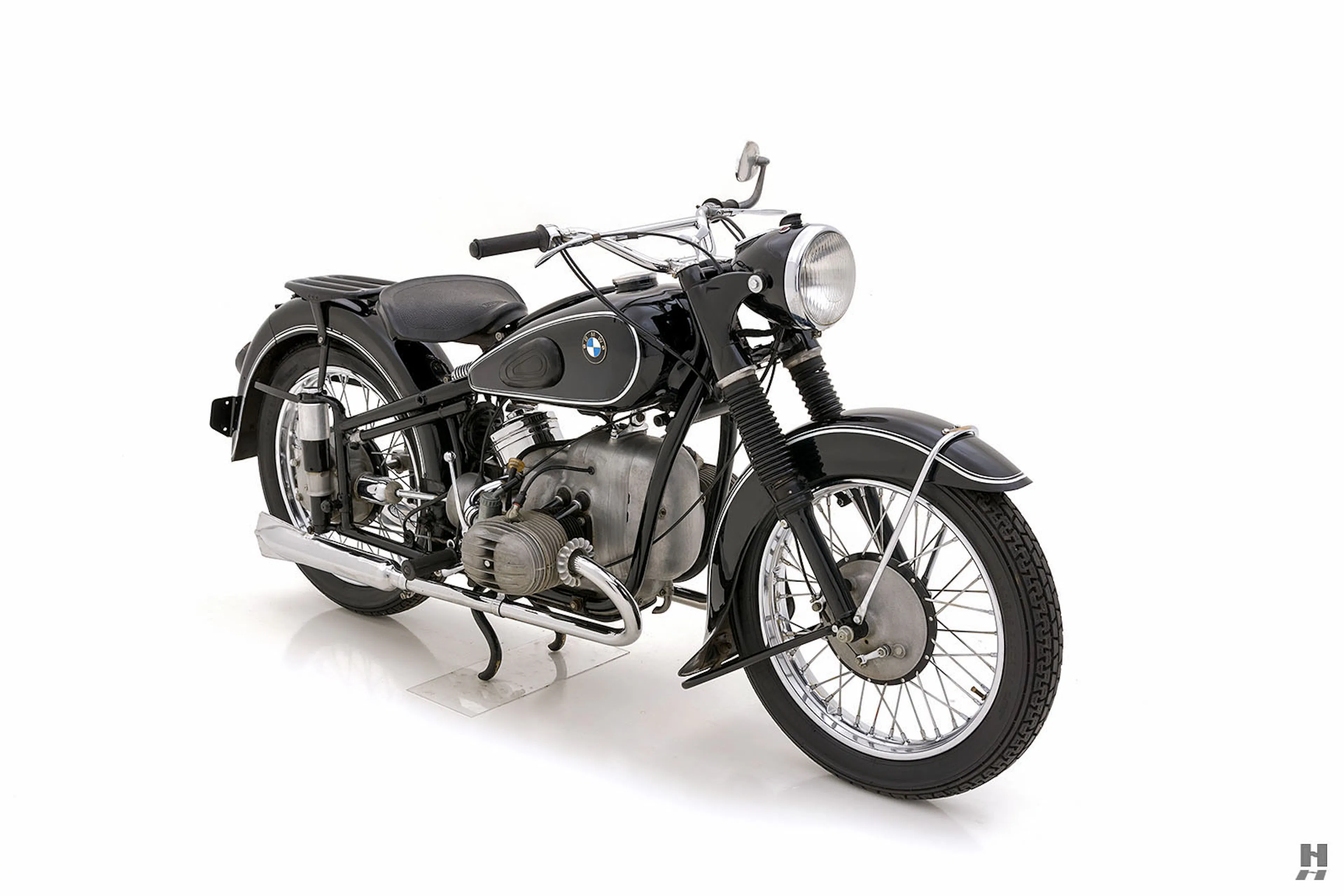 1953 BMW R51/3 Motorcycle Courtesy of Hyman Ltd.