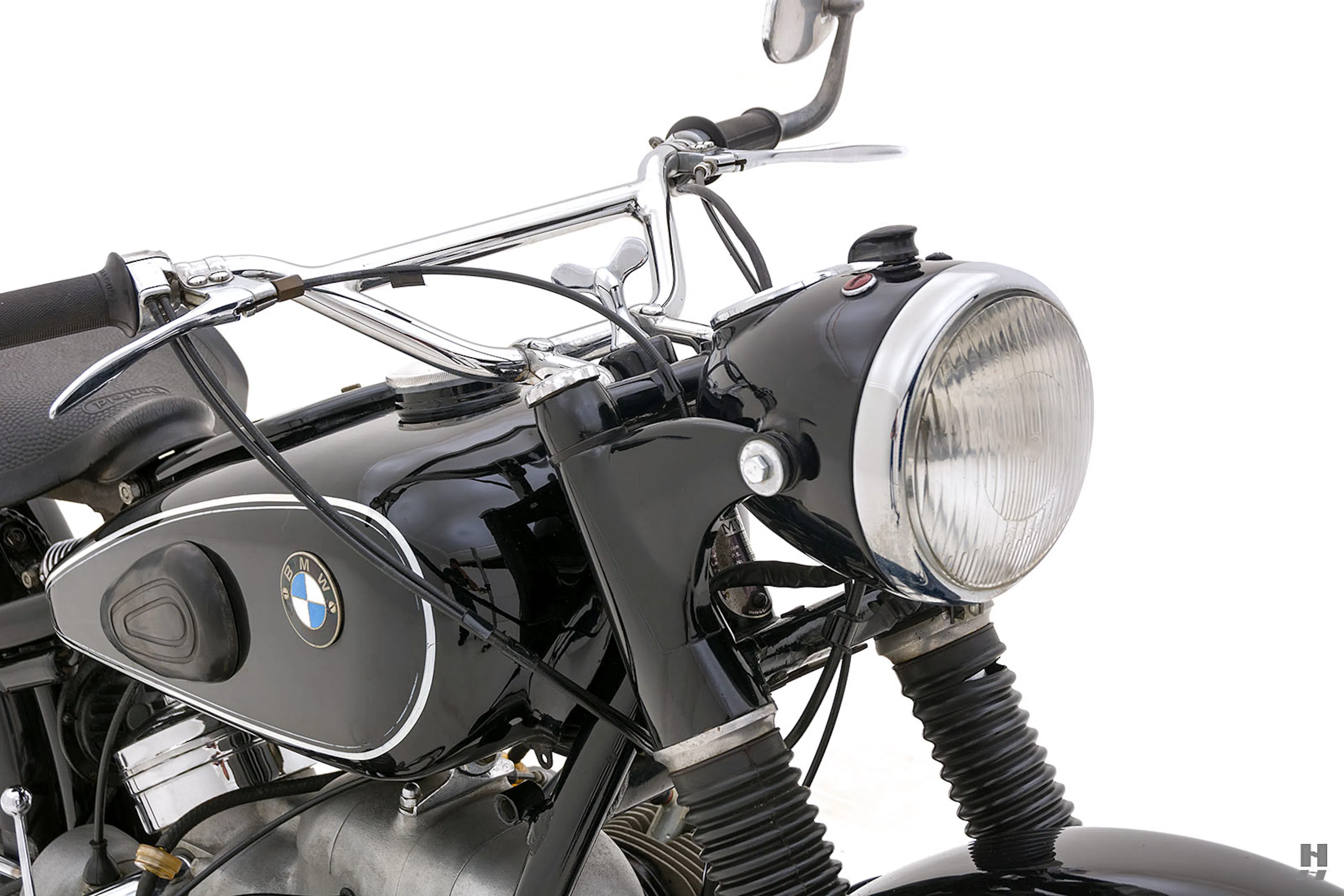 1953 BMW R51/3 Motorcycle Courtesy of Hyman Ltd.