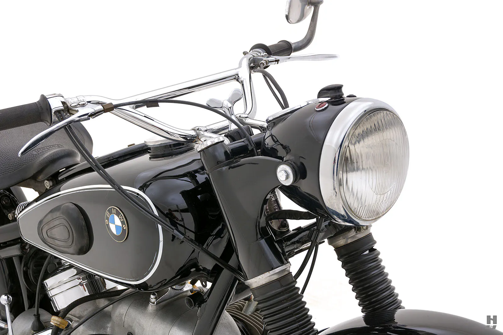 1953 BMW R51/3 Motorcycle Courtesy of Hyman Ltd.