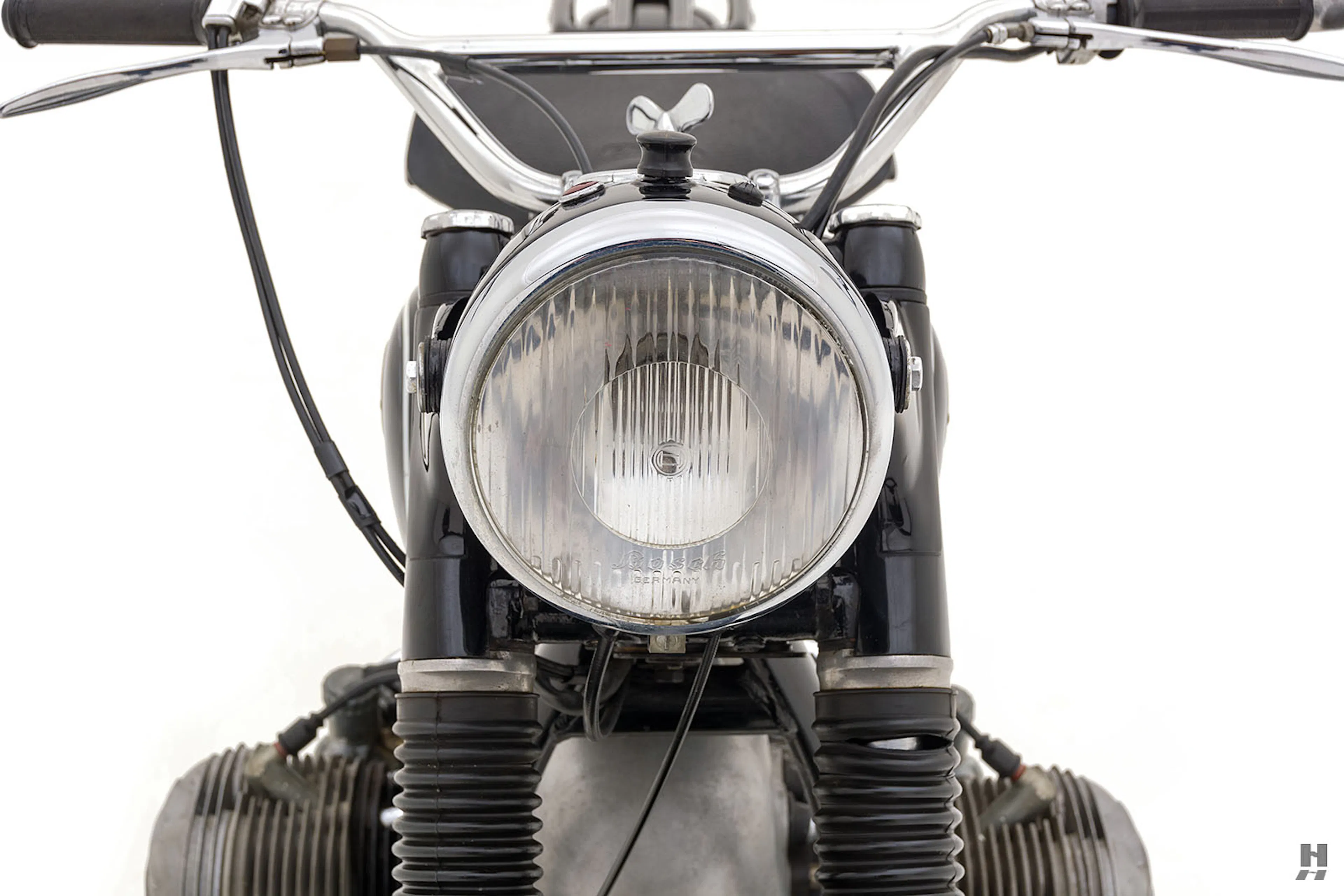 1953 BMW R51/3 Motorcycle Courtesy of Hyman Ltd.