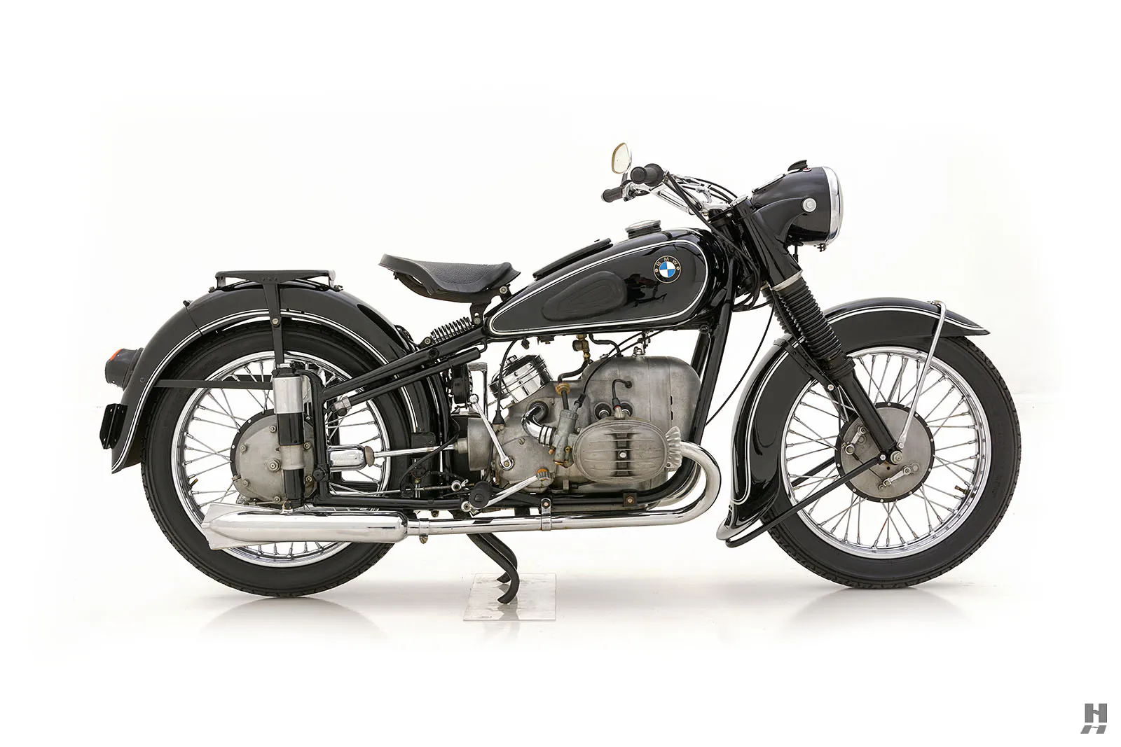 1953 BMW R51/3 Motorcycle Courtesy of Hyman Ltd.