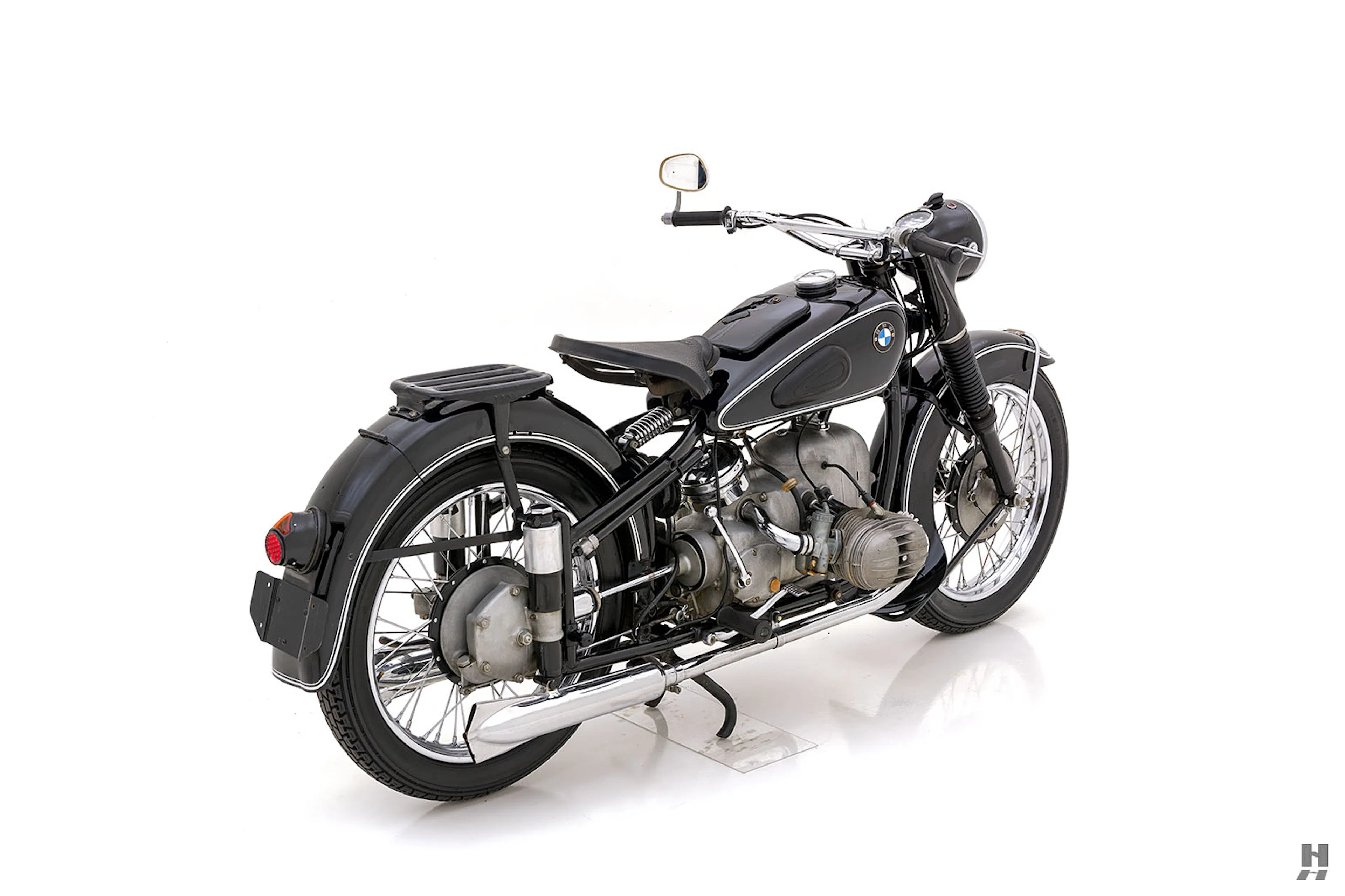 1953 BMW R51/3 Motorcycle Courtesy of Hyman Ltd.