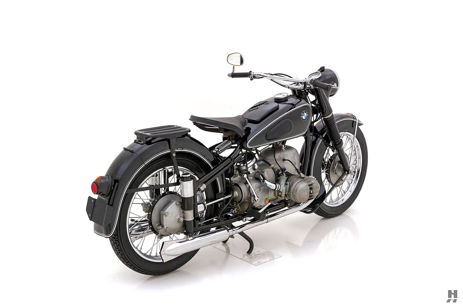 1953 BMW R51/3 Motorcycle Courtesy of Hyman Ltd.