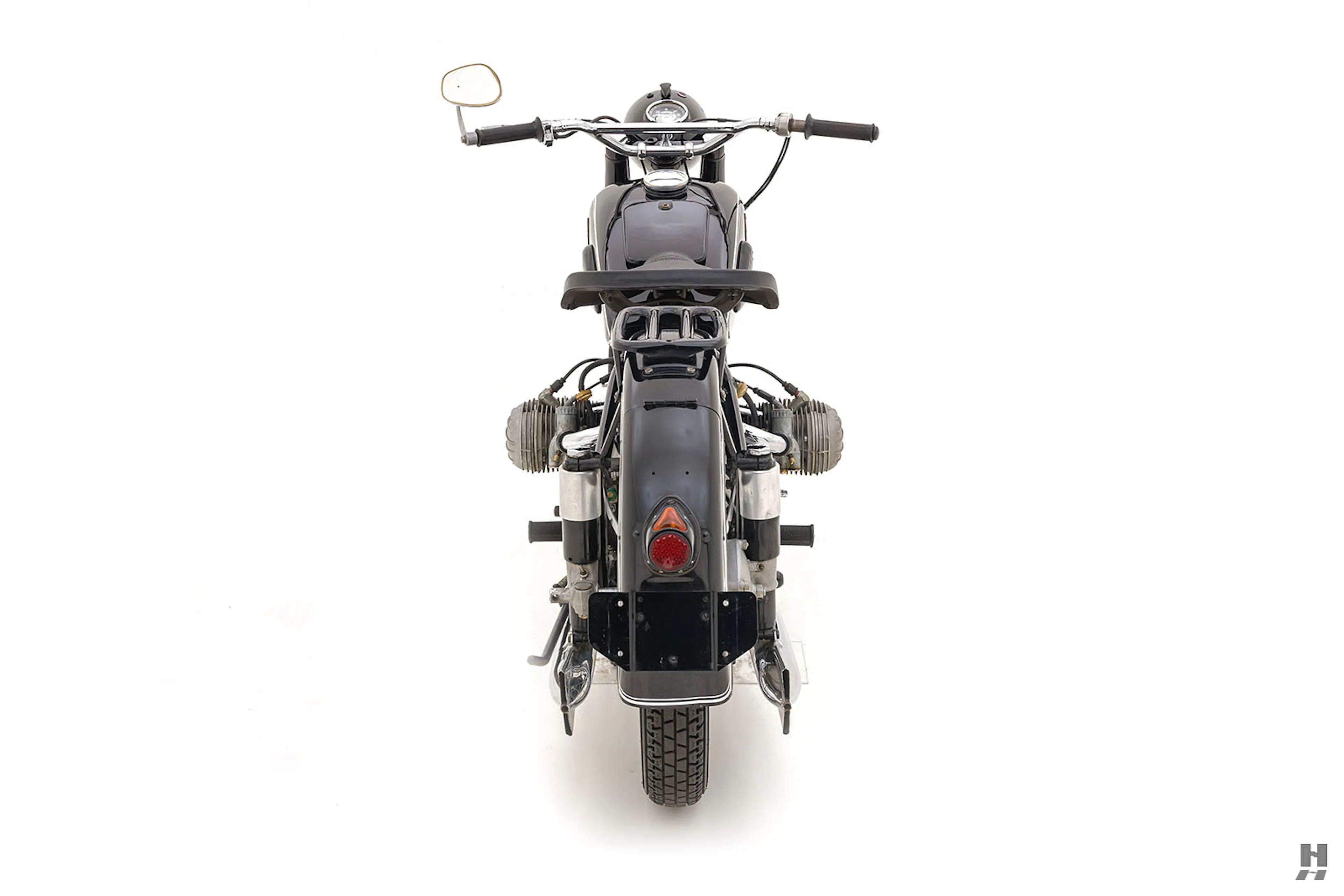 1953 BMW R51/3 Motorcycle Courtesy of Hyman Ltd.