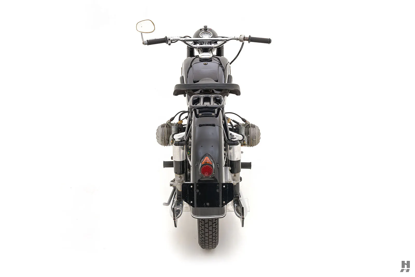 1953 BMW R51/3 Motorcycle Courtesy of Hyman Ltd.