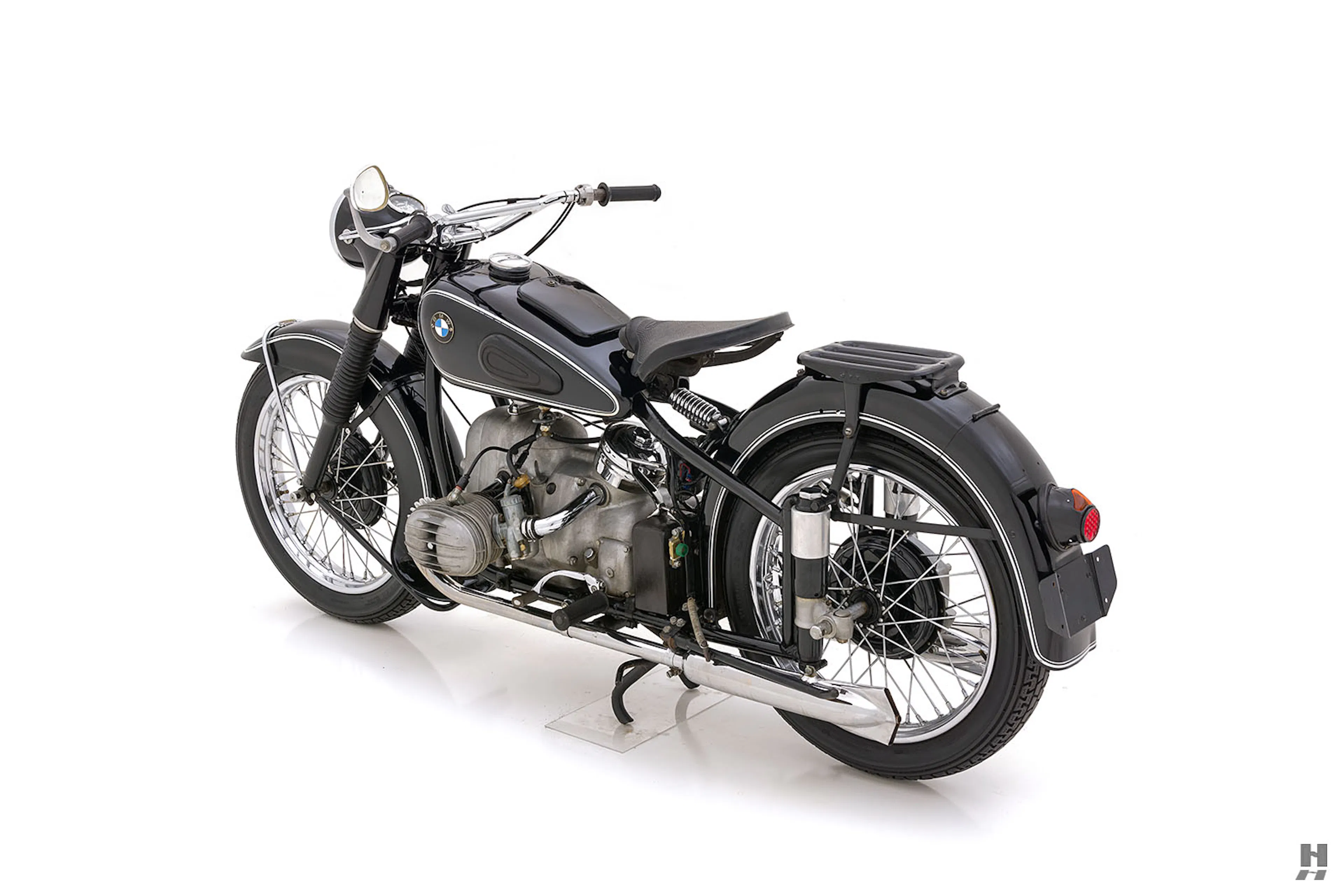 1953 BMW R51/3 Motorcycle Courtesy of Hyman Ltd.