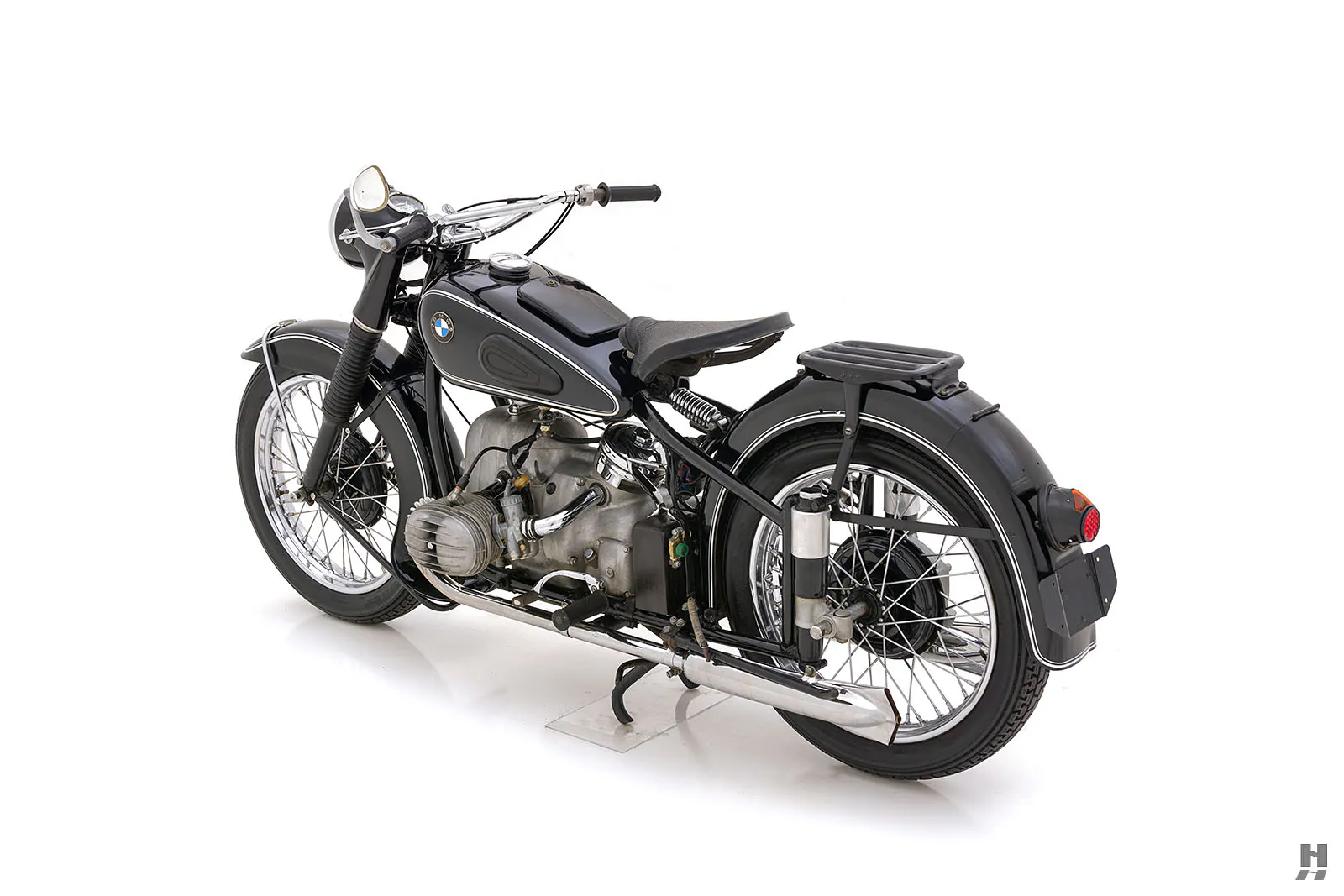 1953 BMW R51/3 Motorcycle Courtesy of Hyman Ltd.