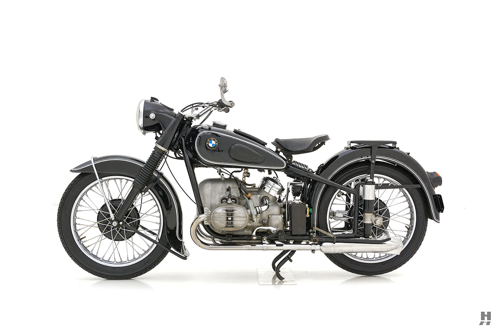 1953 BMW R51/3 Motorcycle Courtesy of Hyman Ltd.