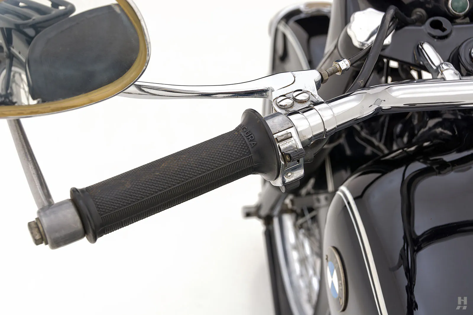 1953 BMW R51/3 Motorcycle Courtesy of Hyman Ltd.