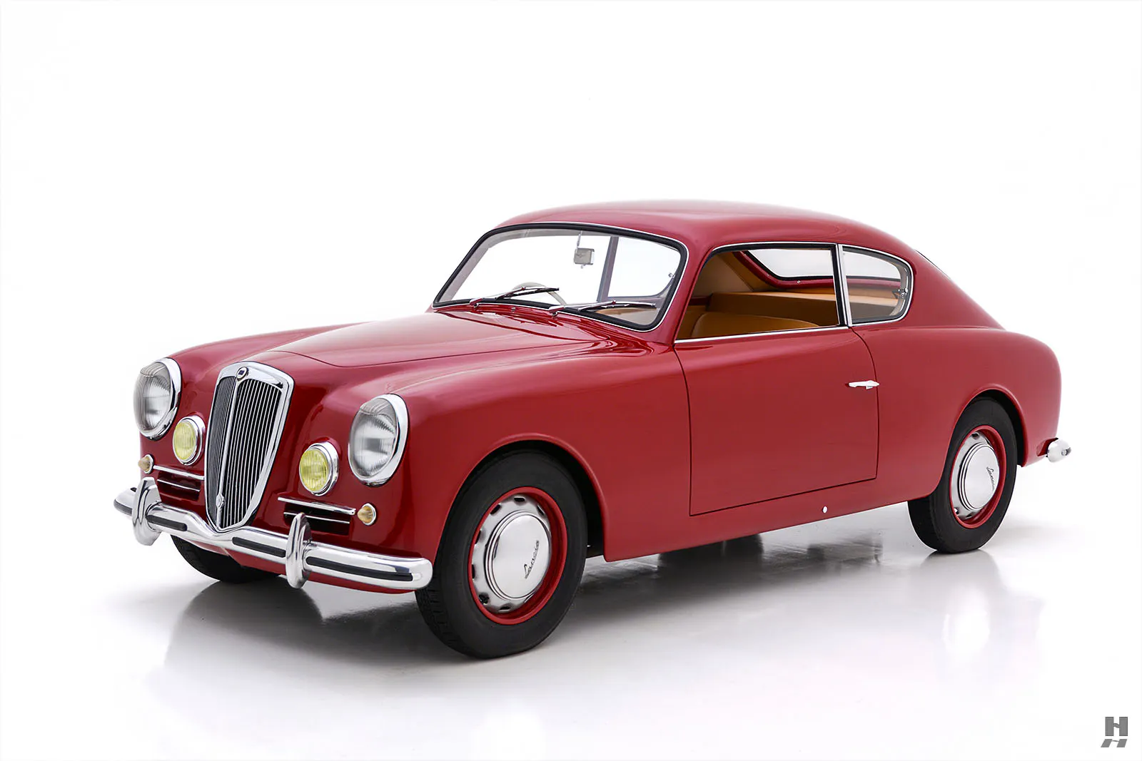 1951 Lancia Aurelia B20 GT Series 1 2dr Coupe Courtesy of Hyman Ltd.