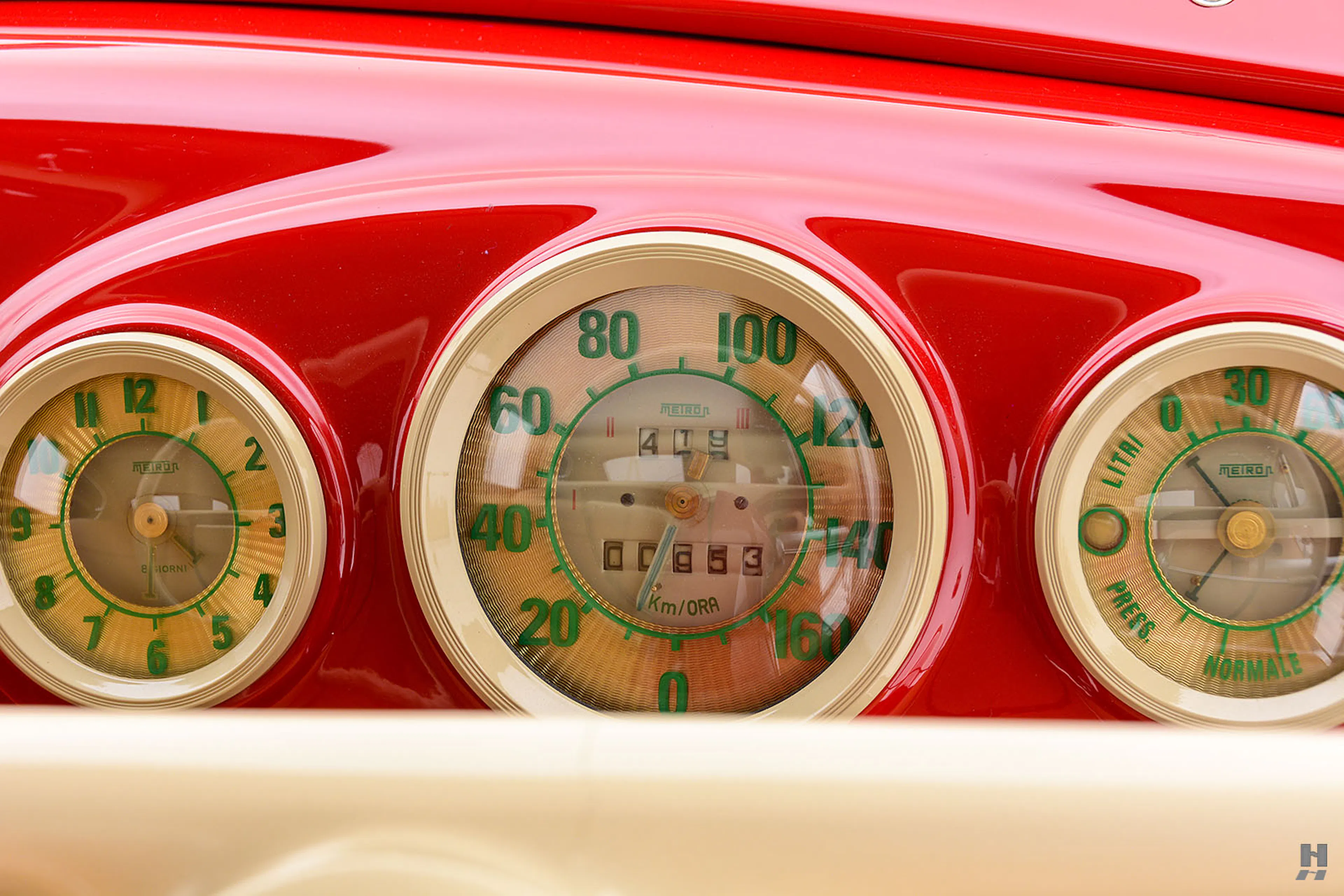 1951 Lancia Aurelia B20 GT Series 1 2dr Coupe Courtesy of Hyman Ltd.
