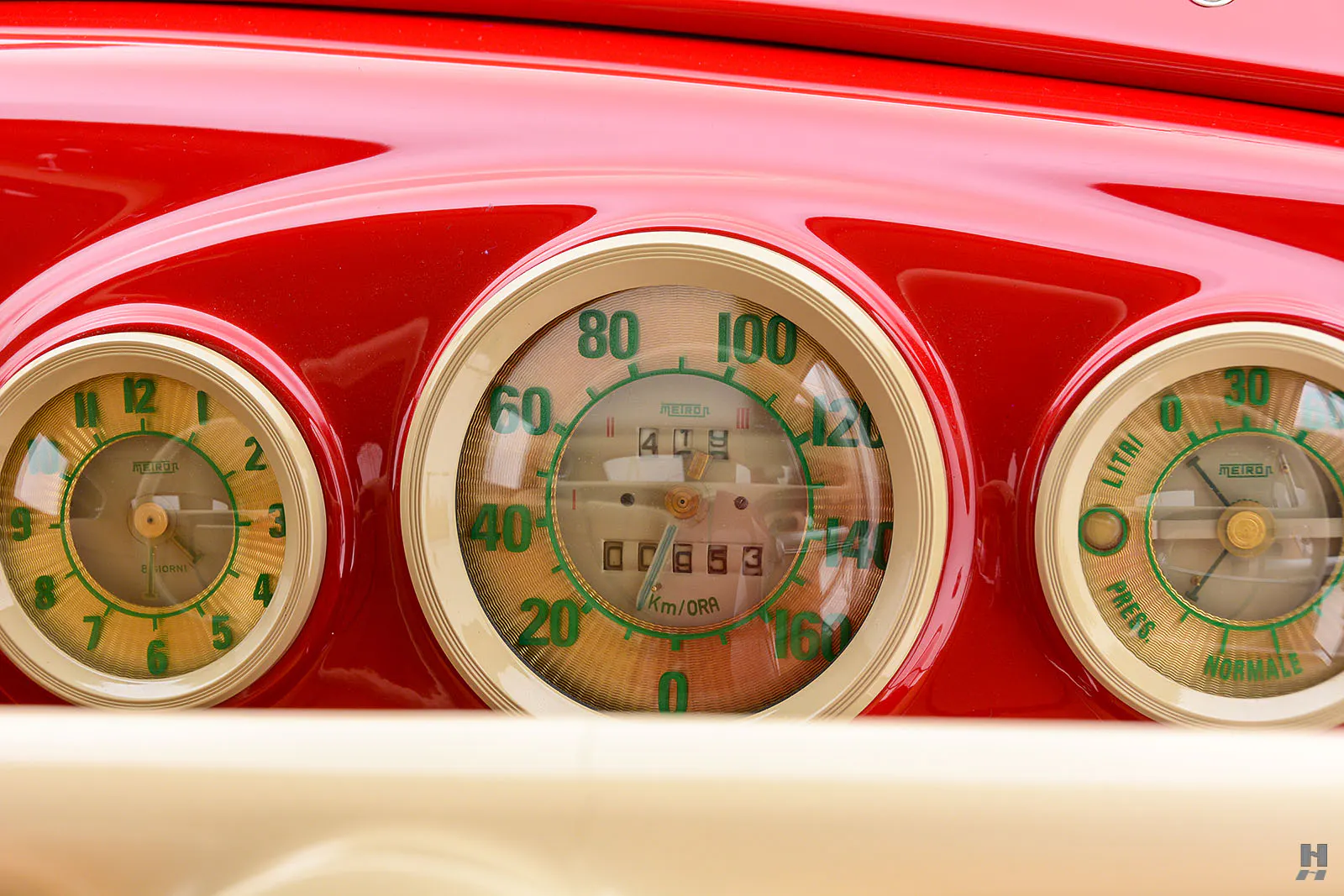1951 Lancia Aurelia B20 GT Series 1 2dr Coupe Courtesy of Hyman Ltd.