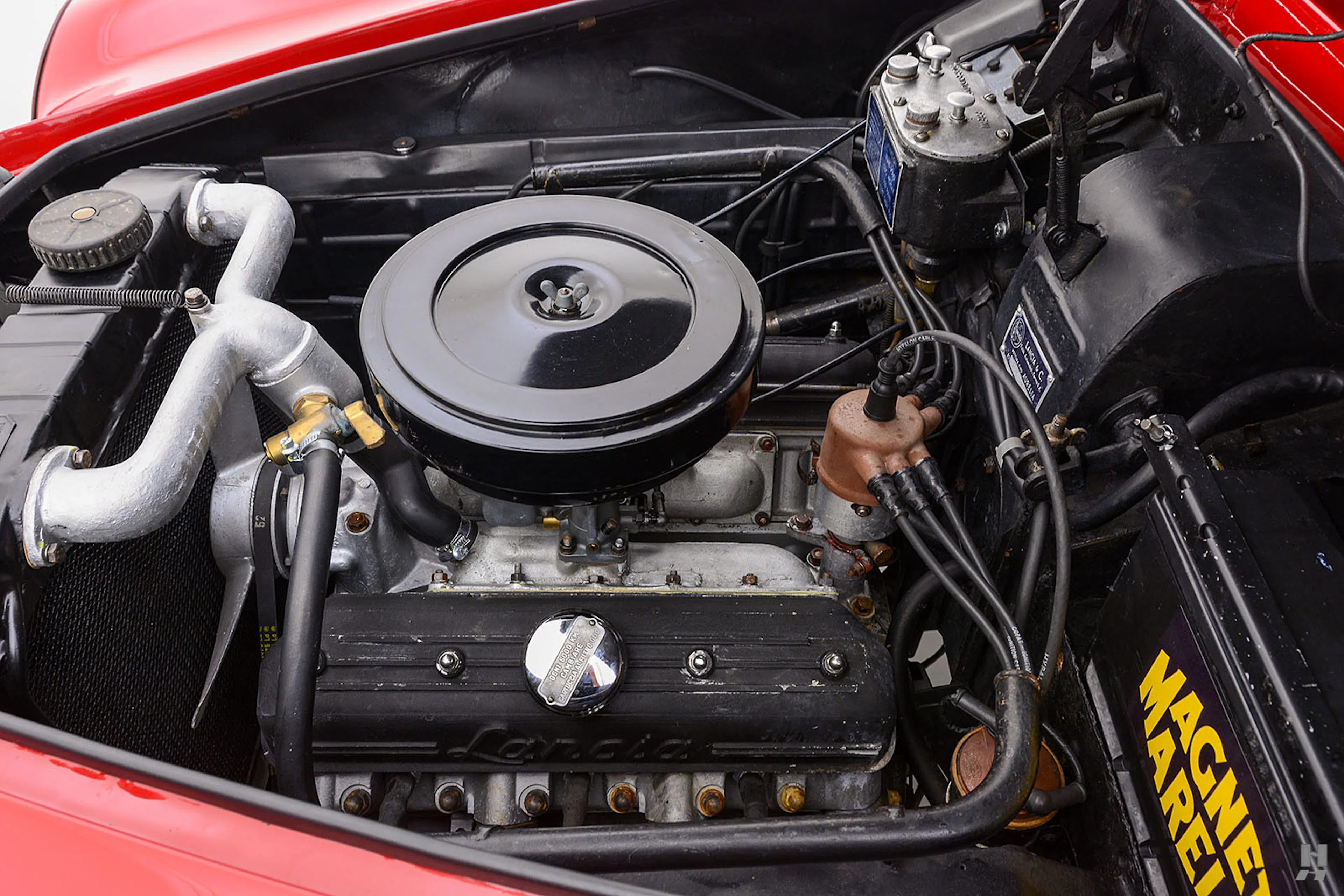 1951 Lancia Aurelia B20 GT Series 1 2dr Coupe Courtesy of Hyman Ltd.