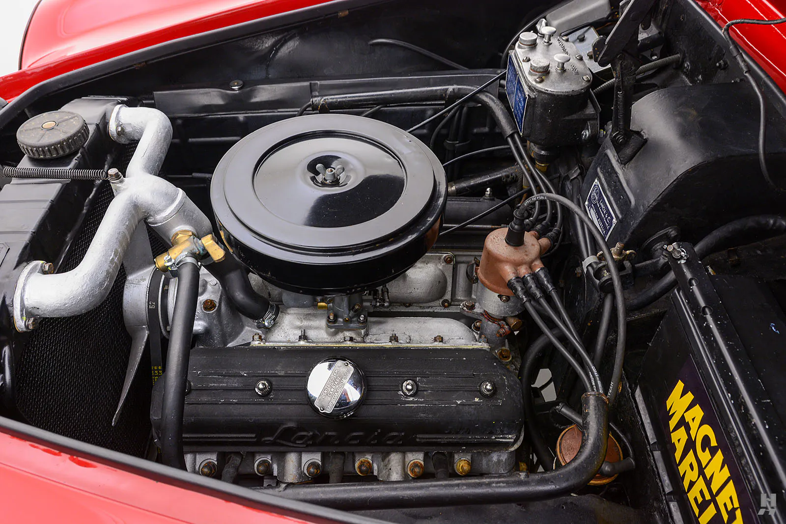 1951 Lancia Aurelia B20 GT Series 1 2dr Coupe Courtesy of Hyman Ltd.