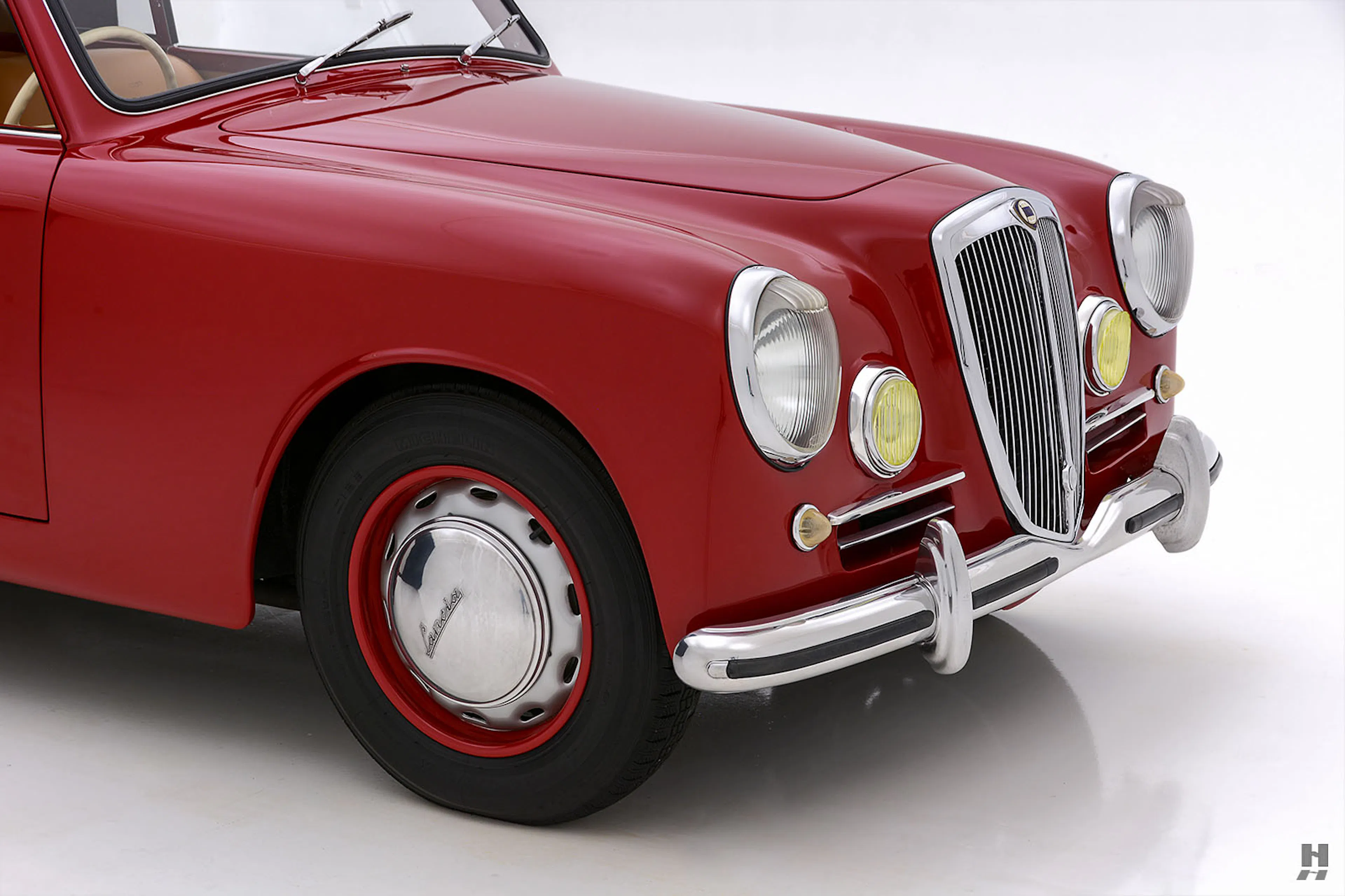 1951 Lancia Aurelia B20 GT Series 1 2dr Coupe Courtesy of Hyman Ltd.