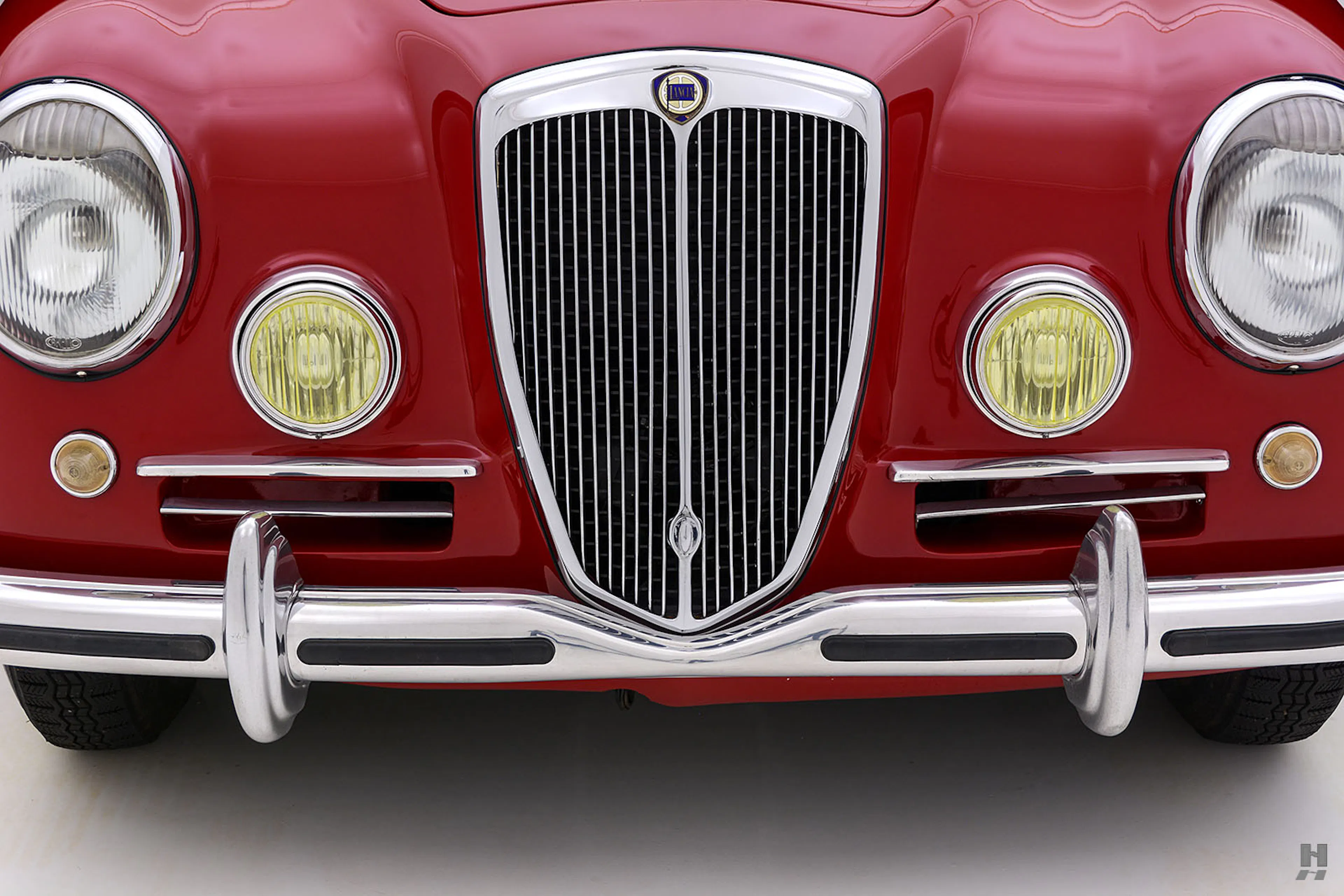 1951 Lancia Aurelia B20 GT Series 1 2dr Coupe Courtesy of Hyman Ltd.